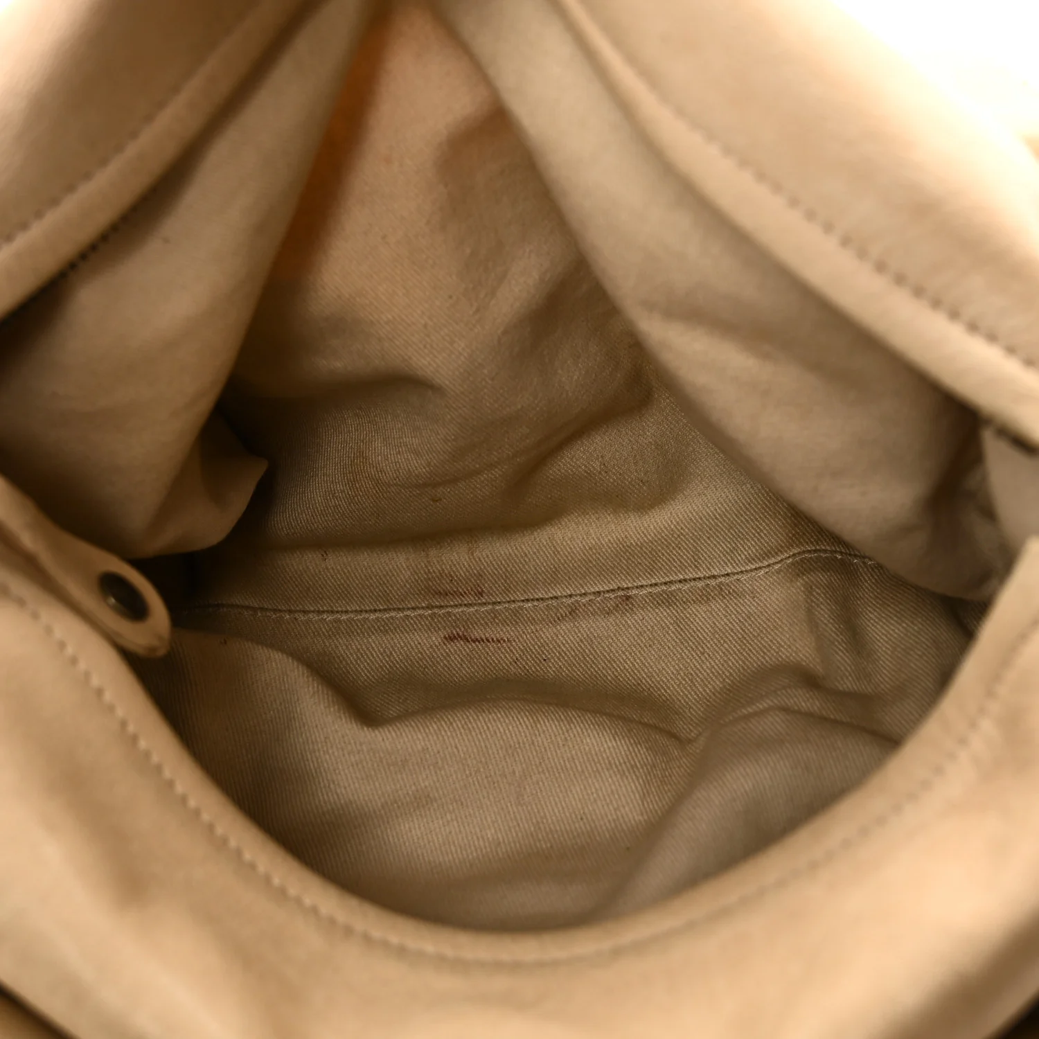 Snakeskin Silverado Shoulder Bag Beige - Image 5