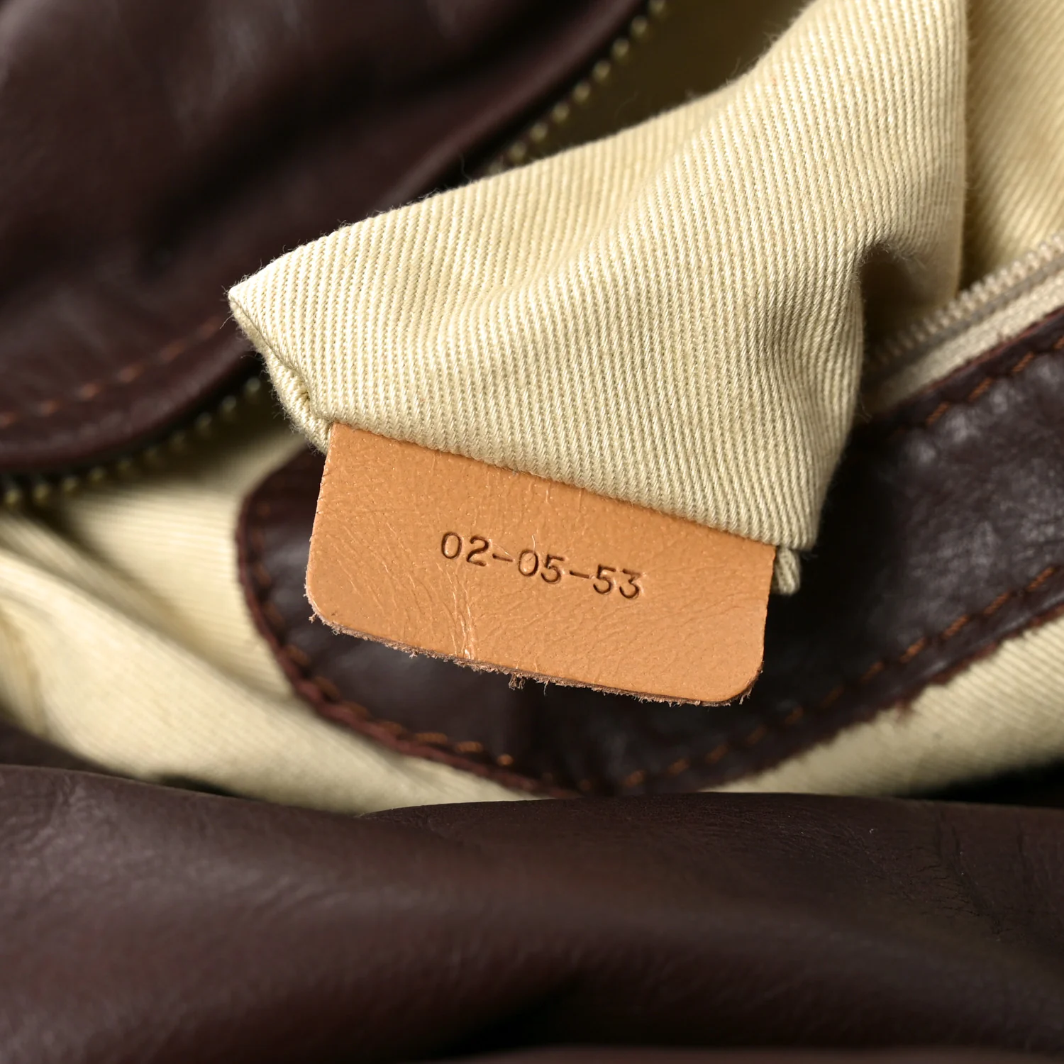 Snakeskin Silverado Shoulder Bag Brown - Image 7