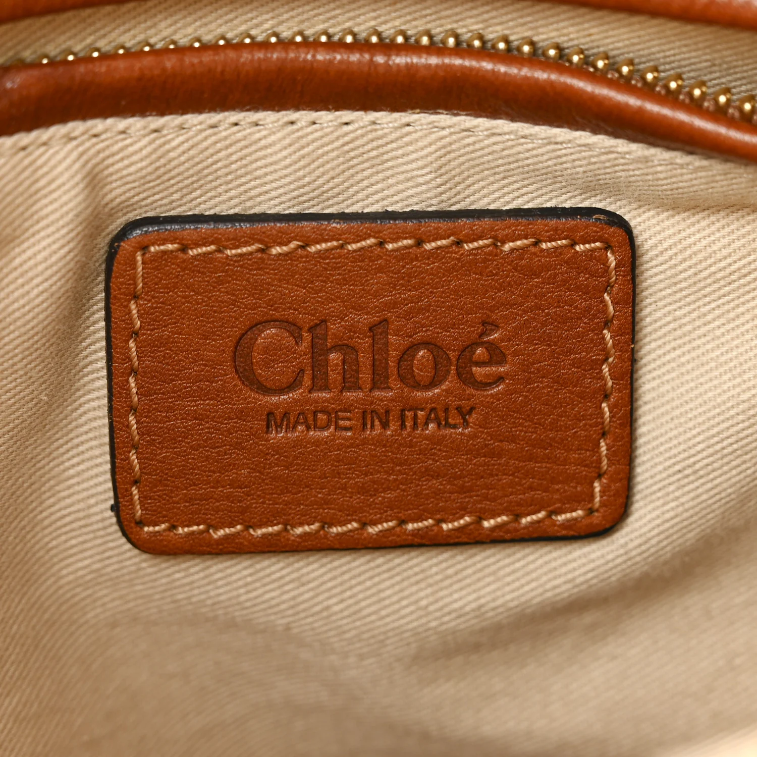 Suede Calfskin Braided Medium Marcie Satchel Caramel - Image 6