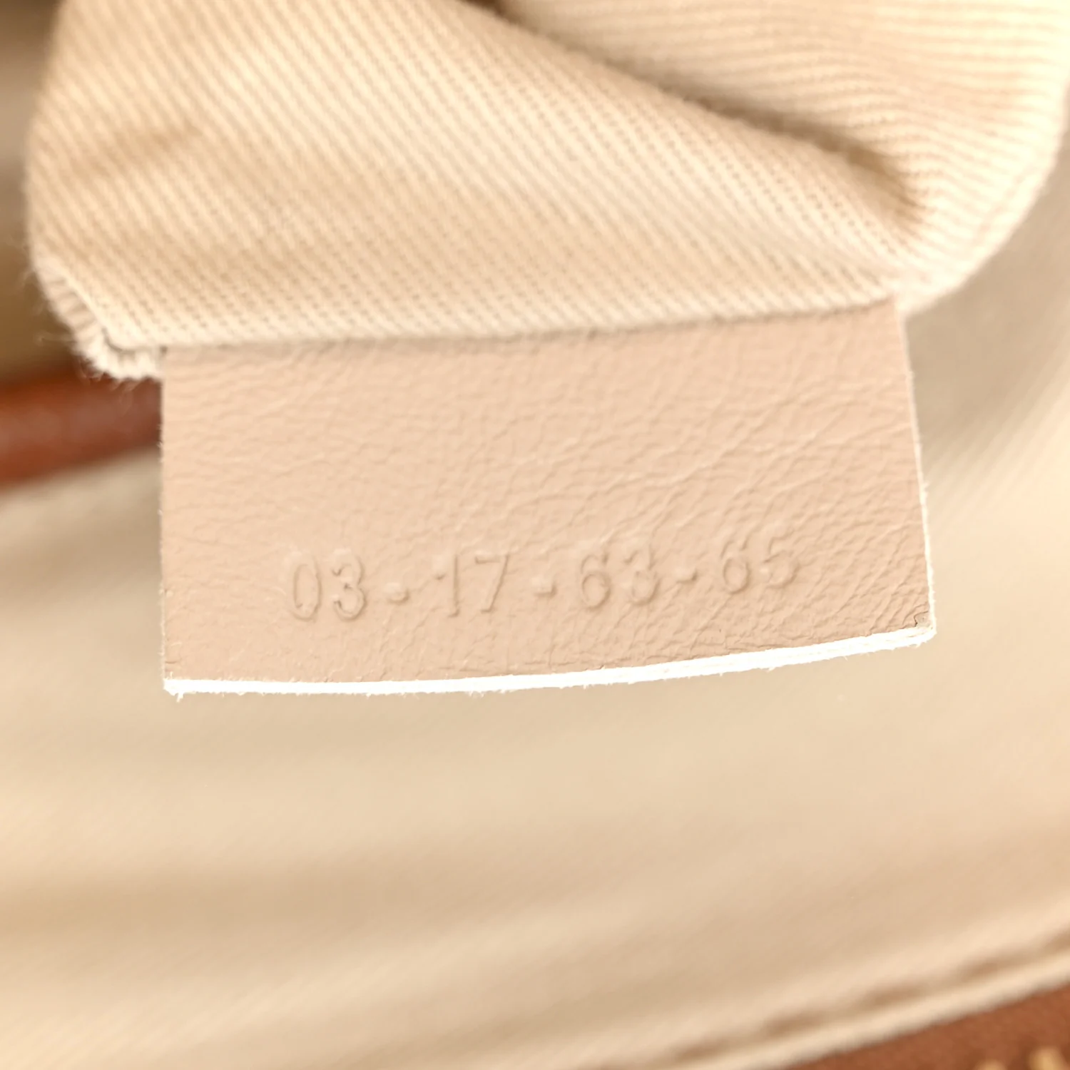 Suede Calfskin Braided Medium Marcie Satchel Caramel - Image 7