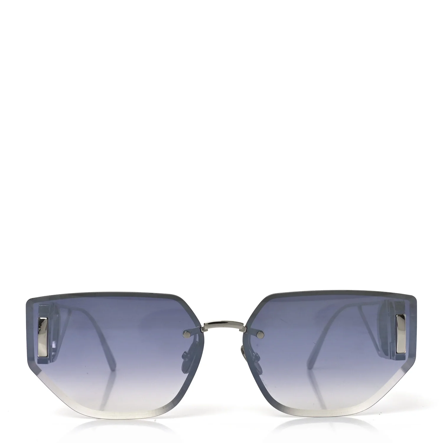 30 Montaigne B3U Sunglasses Silver - Image 2