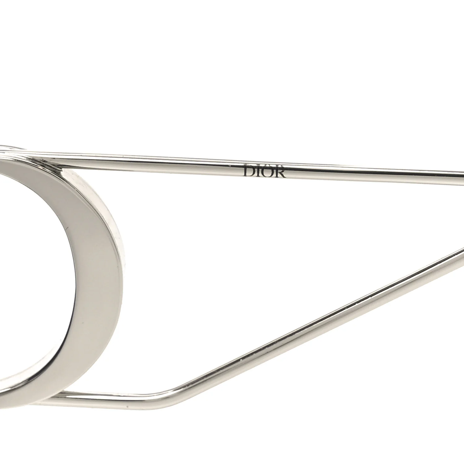 30 Montaigne B3U Sunglasses Silver - Image 5