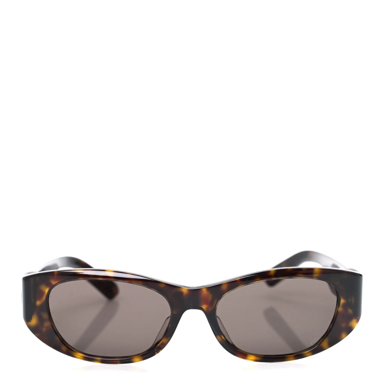 Acetate 30 Montaigne S9U Sunglasses Tortoise - Image 2