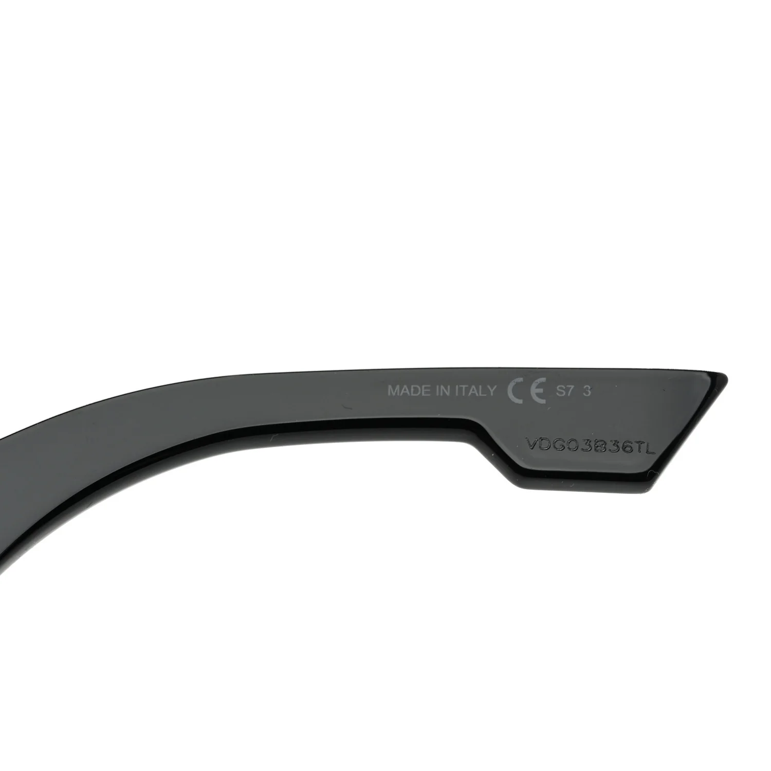 Acetate Dior SoLight2 Square Sunglasses Black - Image 7