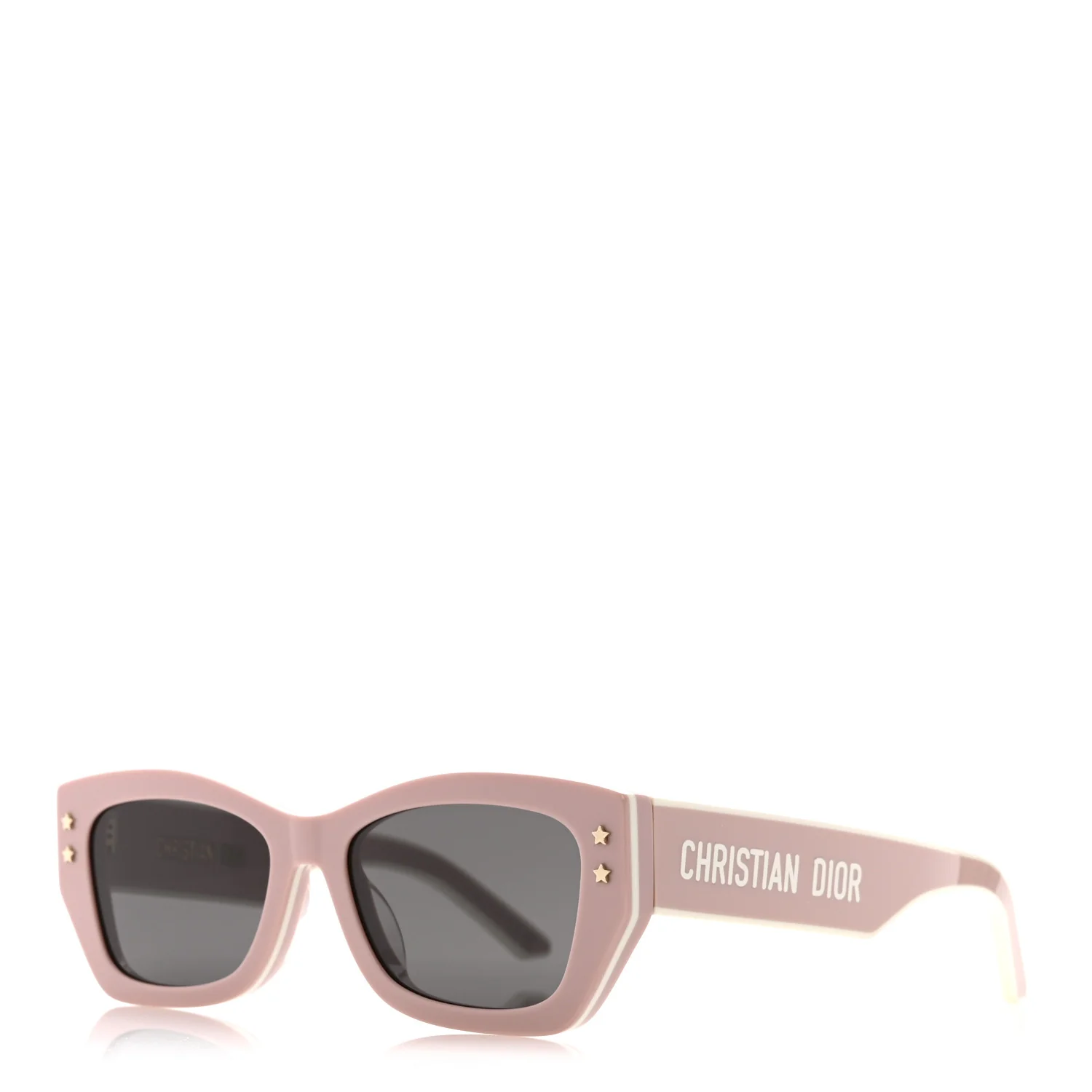 Acetate DiorPacific S2U Sunglasses Pink