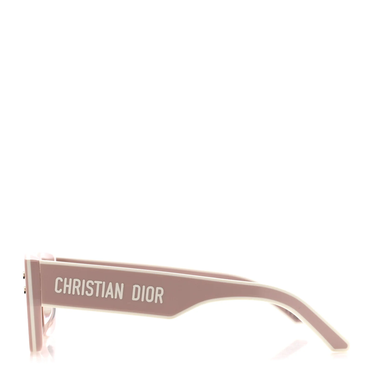 Acetate DiorPacific S2U Sunglasses Pink - Image 3