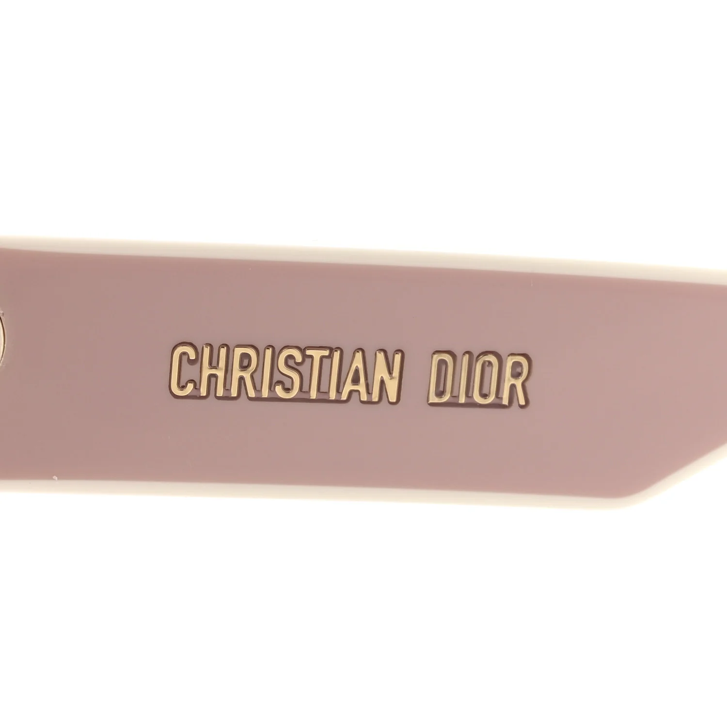 Acetate DiorPacific S2U Sunglasses Pink - Image 4