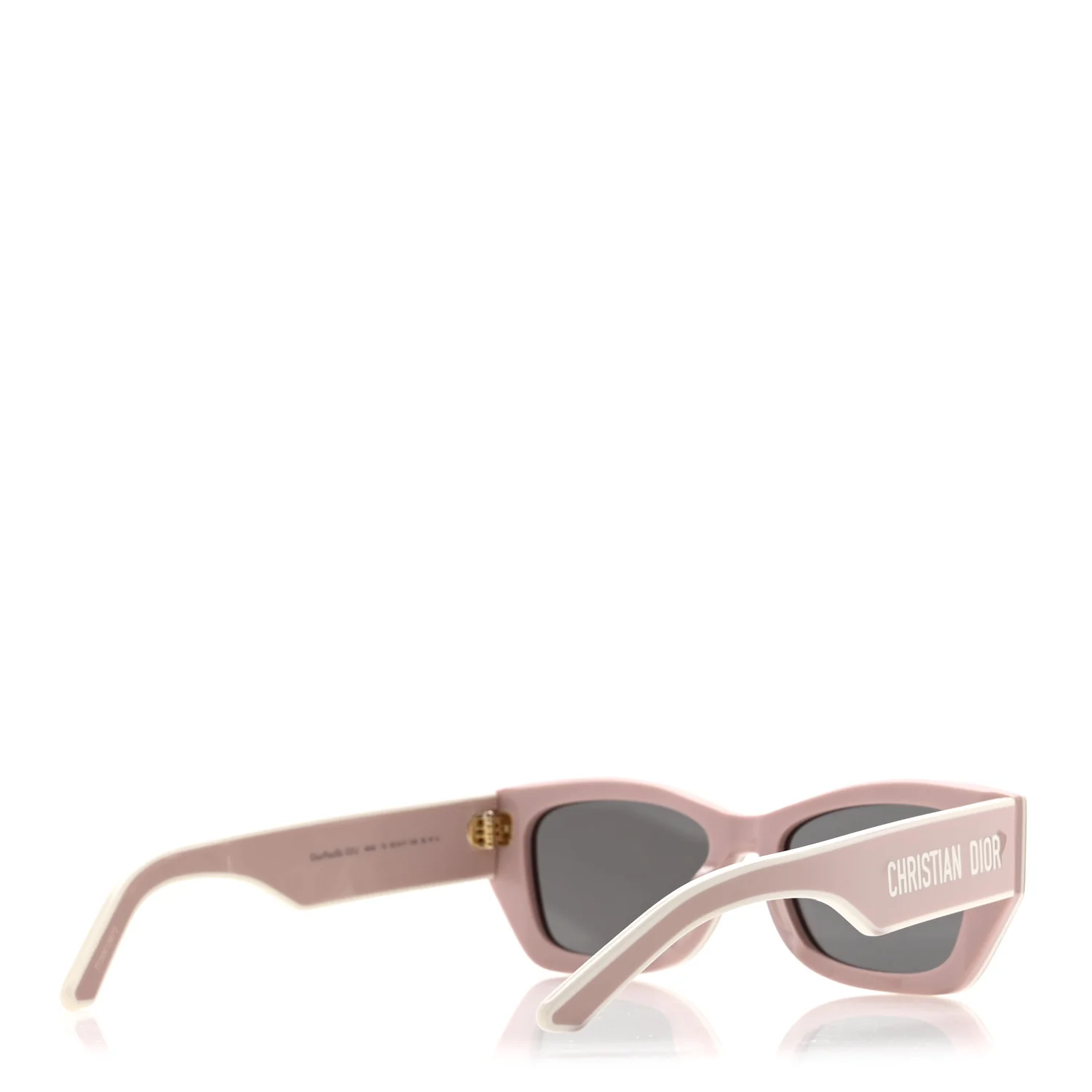 Acetate DiorPacific S2U Sunglasses Pink - Image 6