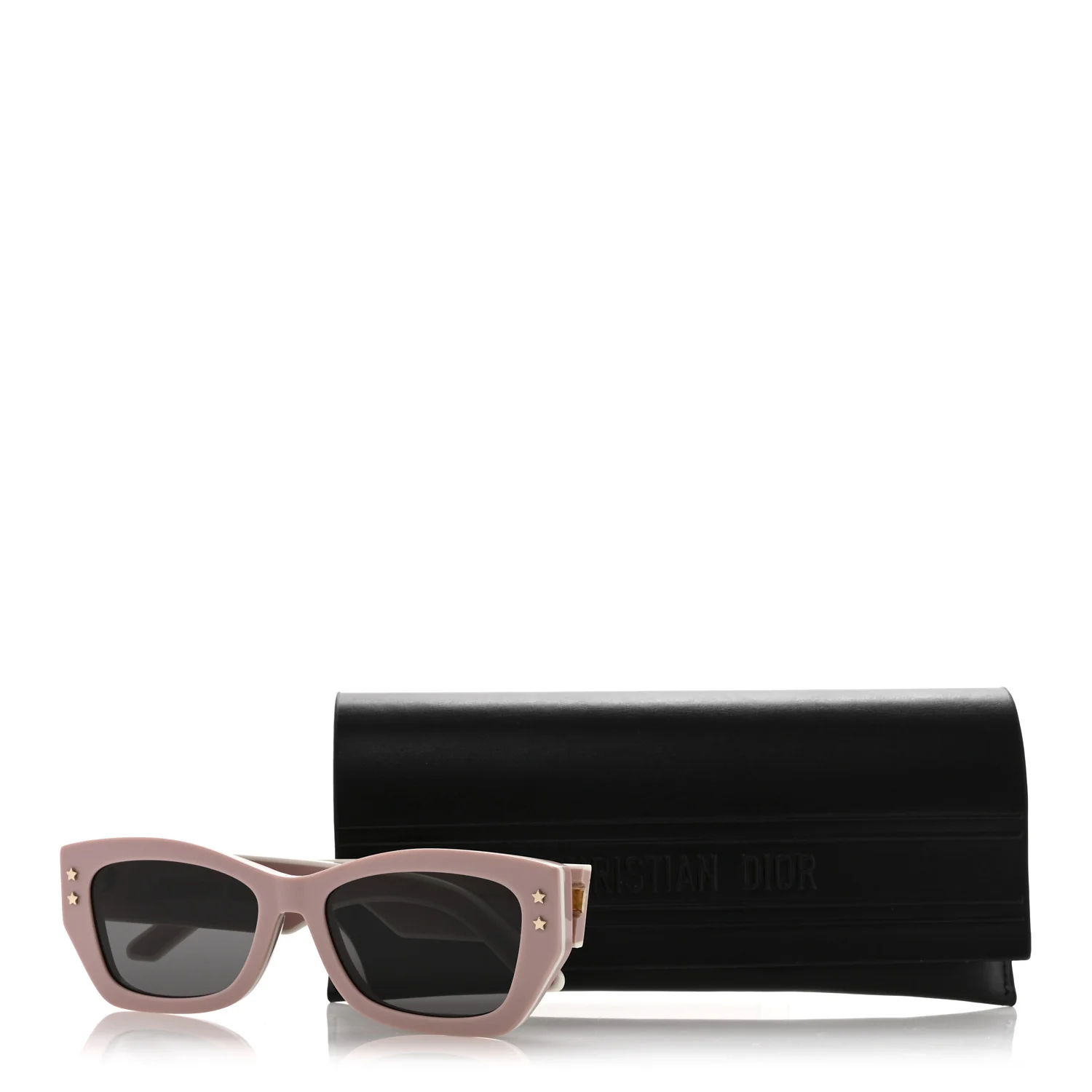 Acetate DiorPacific S2U Sunglasses Pink - Image 8