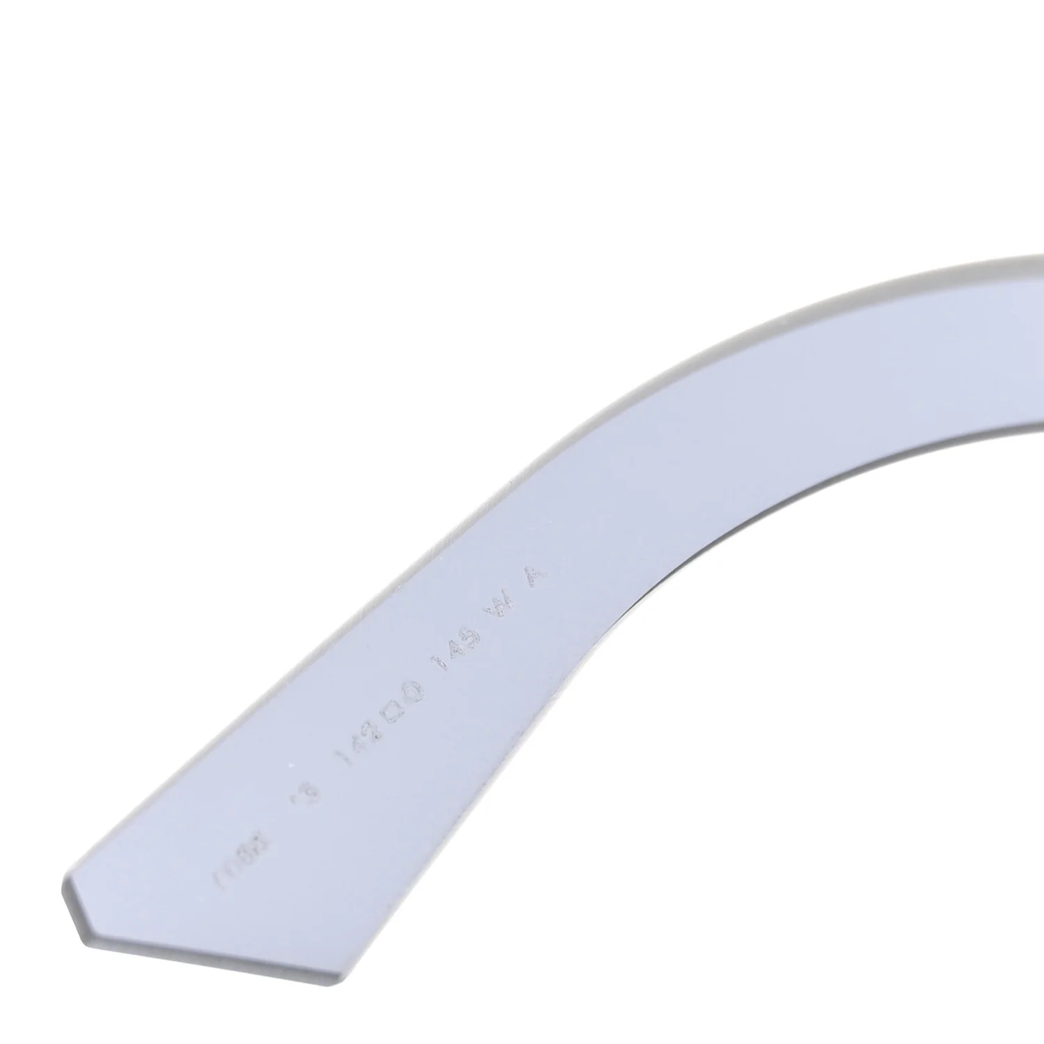 Acetate Oblique DiorClub Shield Sunglasses M6U Blue - Image 7
