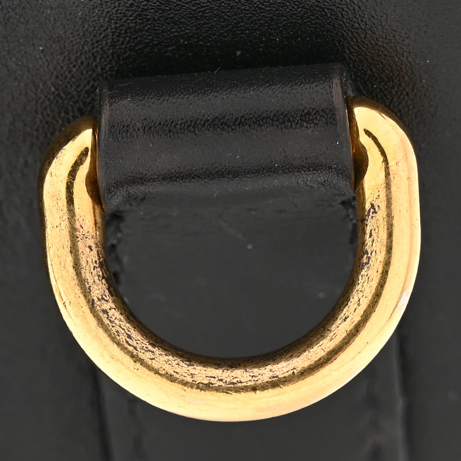 Box Calfskin East West Bobby Bag Black - Image 11