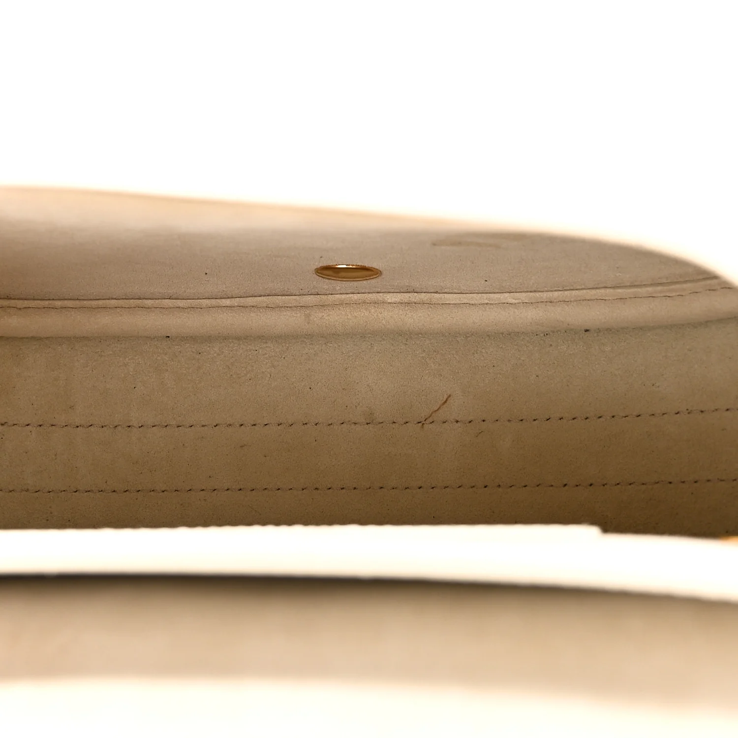 Box Calfskin Medium Bobby Flap Latte - Image 5