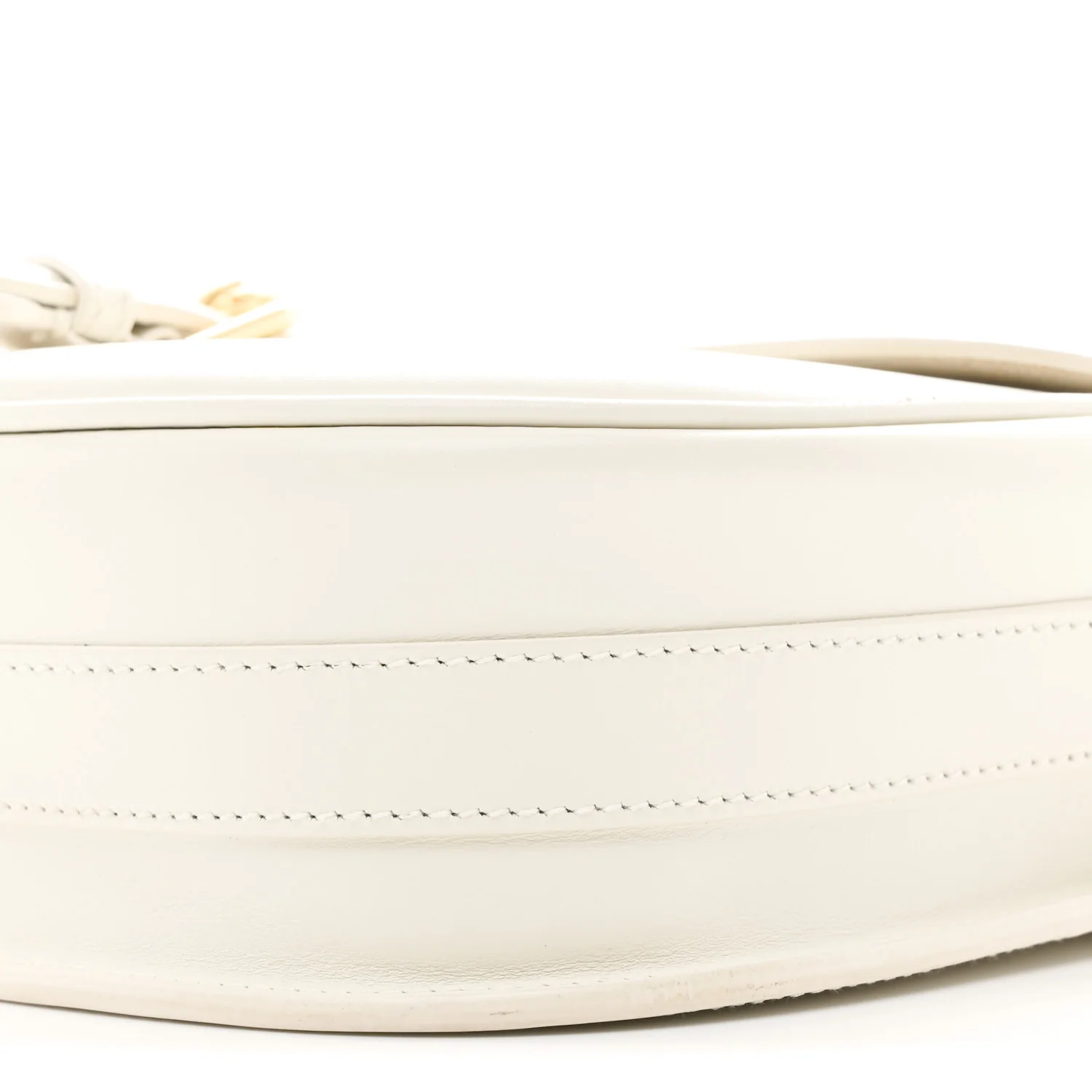 Box Calfskin Small Bobby Bag White - Image 10