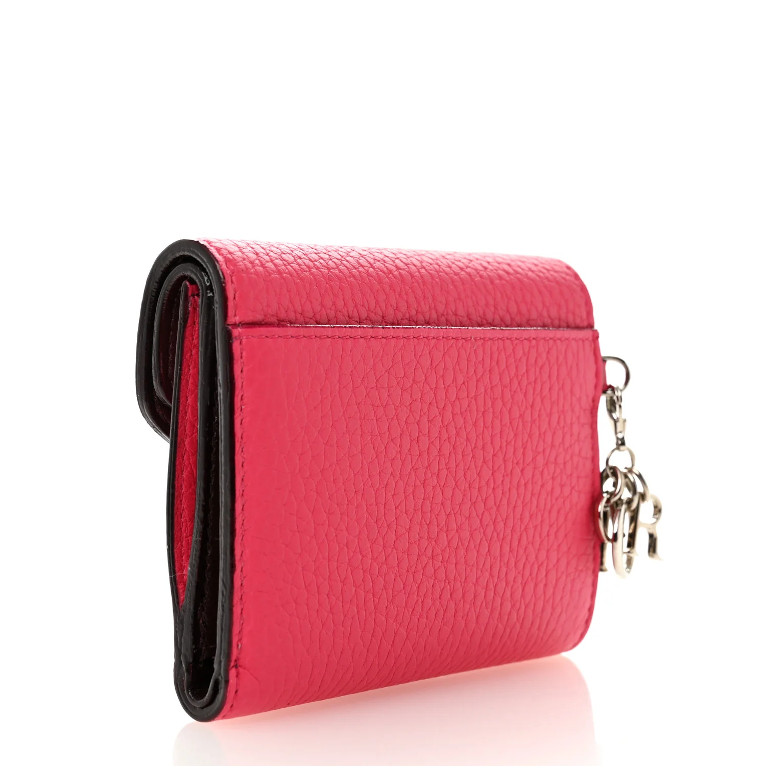 Bullcalf Diorissimo Envelope Wallet Rose Passion - Image 3