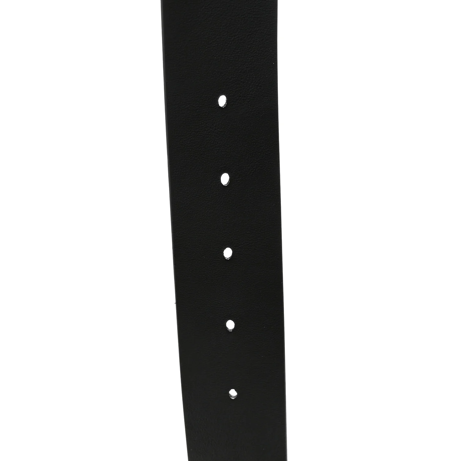 Calfskin 30 Montaigne 75 30 Belt Black - Image 6