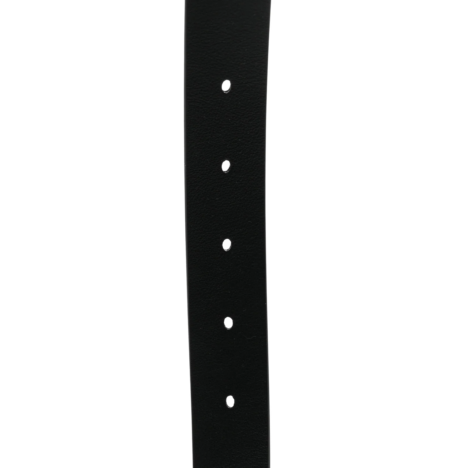 Calfskin 30 Montaigne Cut-Out CD Belt 90 36 Black - Image 5