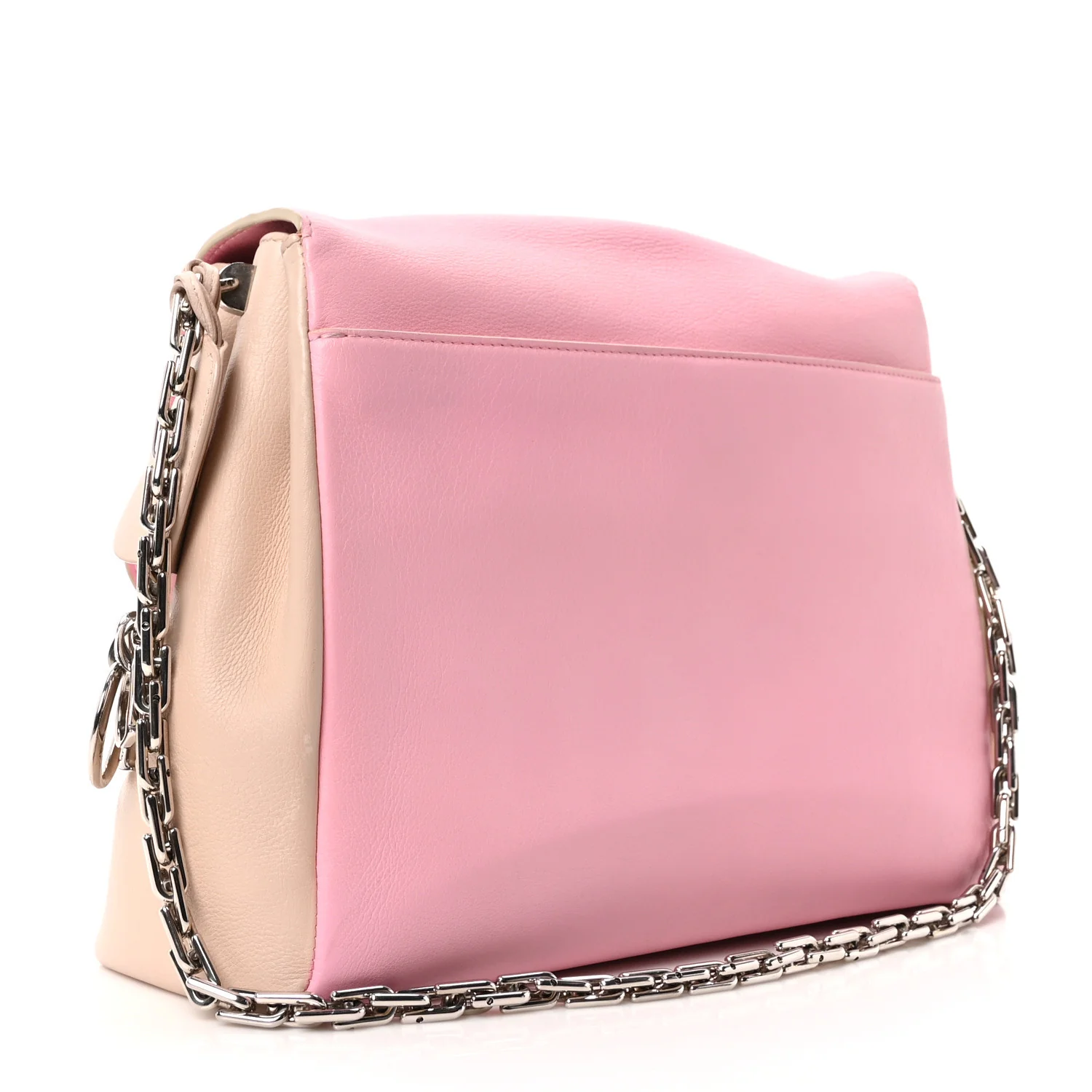 Calfskin Large Diorling Rose Candy - Image 3