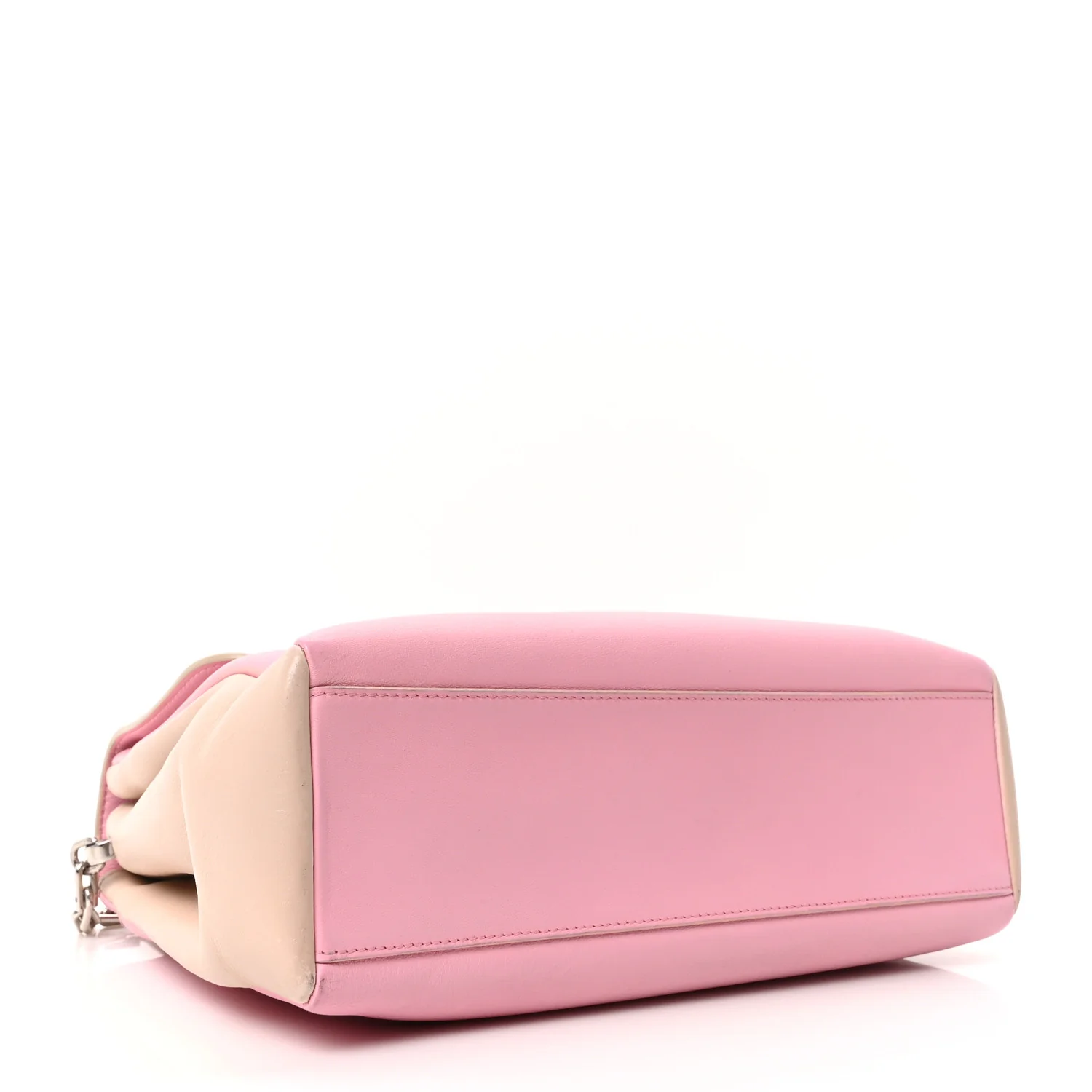 Calfskin Large Diorling Rose Candy - Image 4