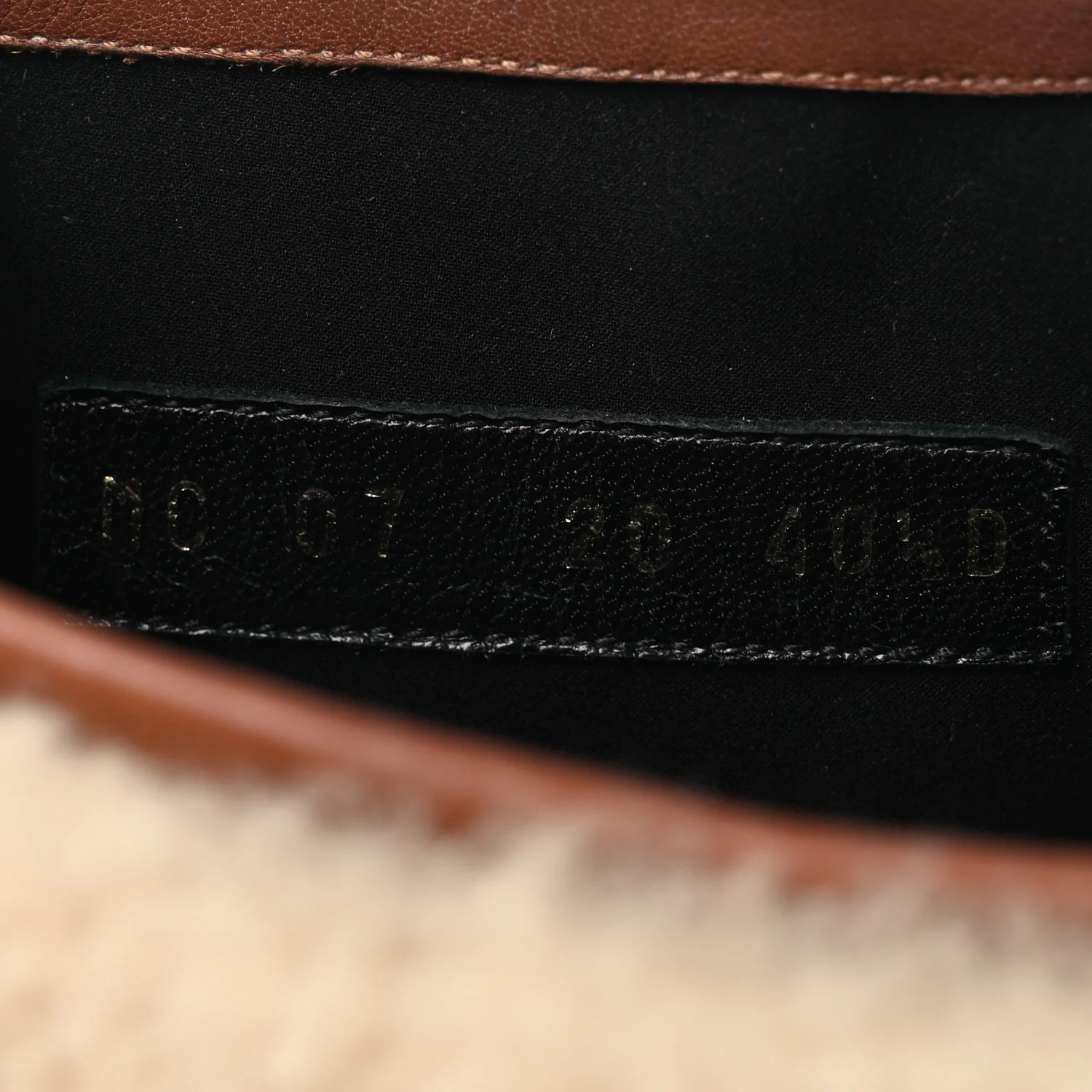 Calfskin Shearling D-Furious Boots 40.5 Dark Tan - Image 10