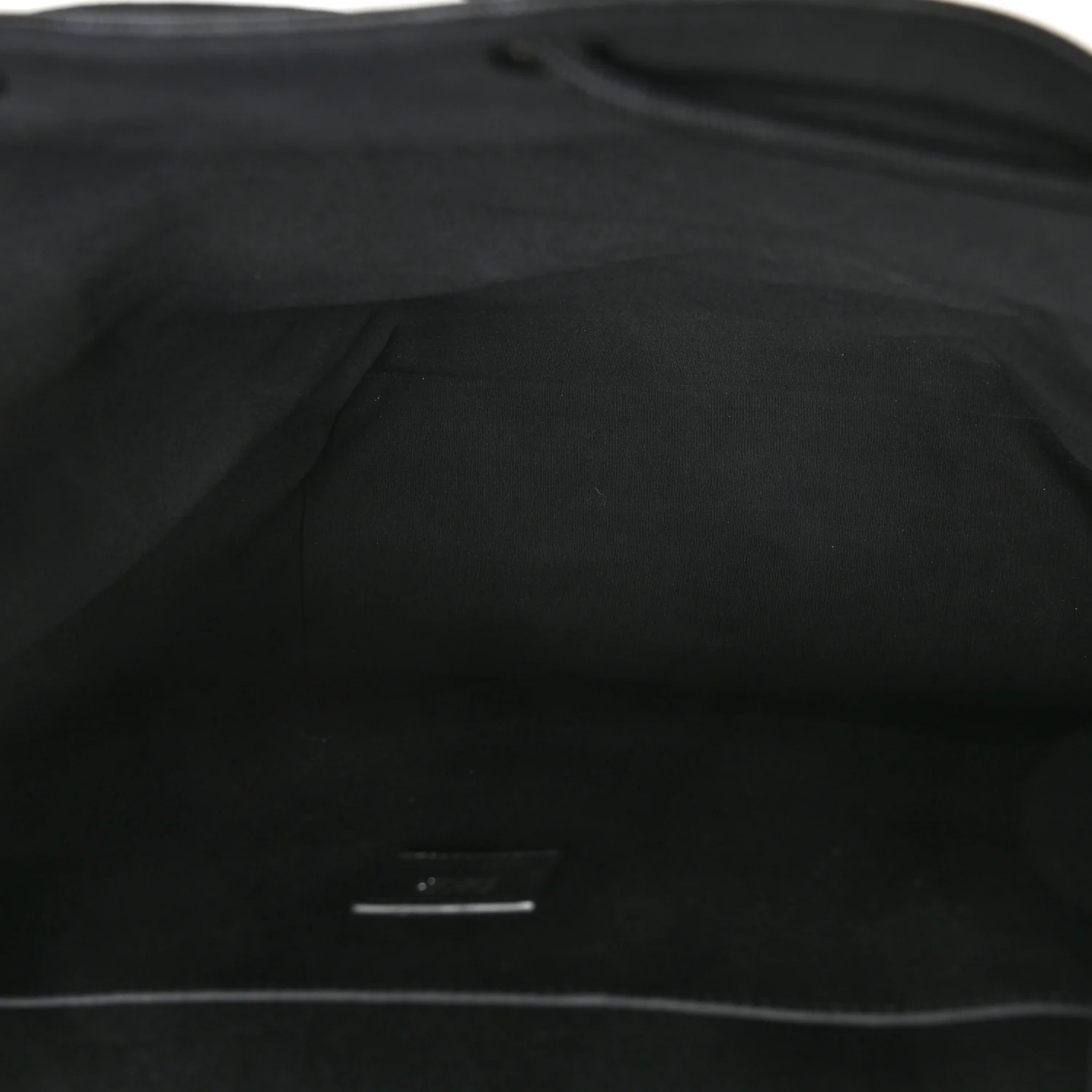 Canvas CD Diamond Hit The Road Backpack Black - Image 5