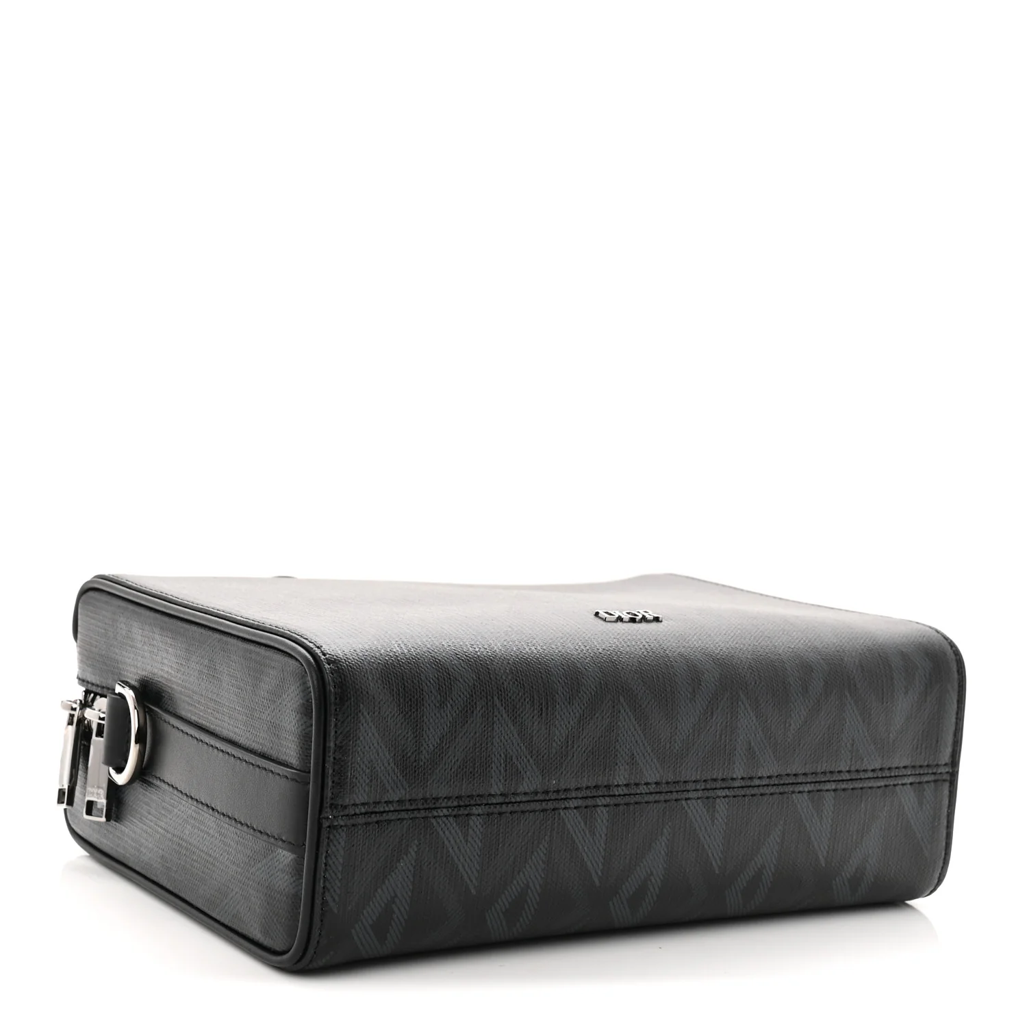 Canvas CD Diamond Lingot 22 Bag Black - Image 3