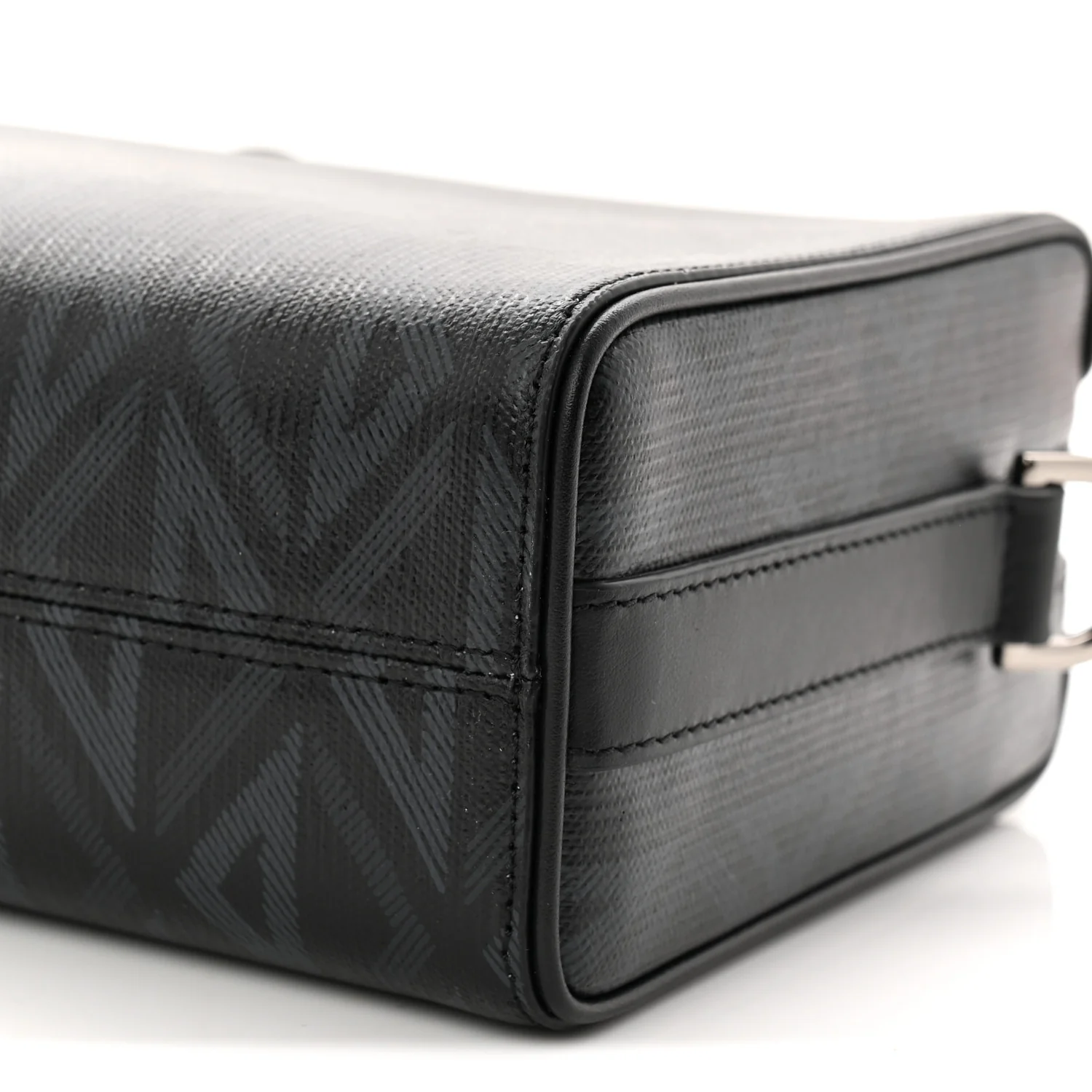 Canvas CD Diamond Lingot 22 Bag Black - Image 9