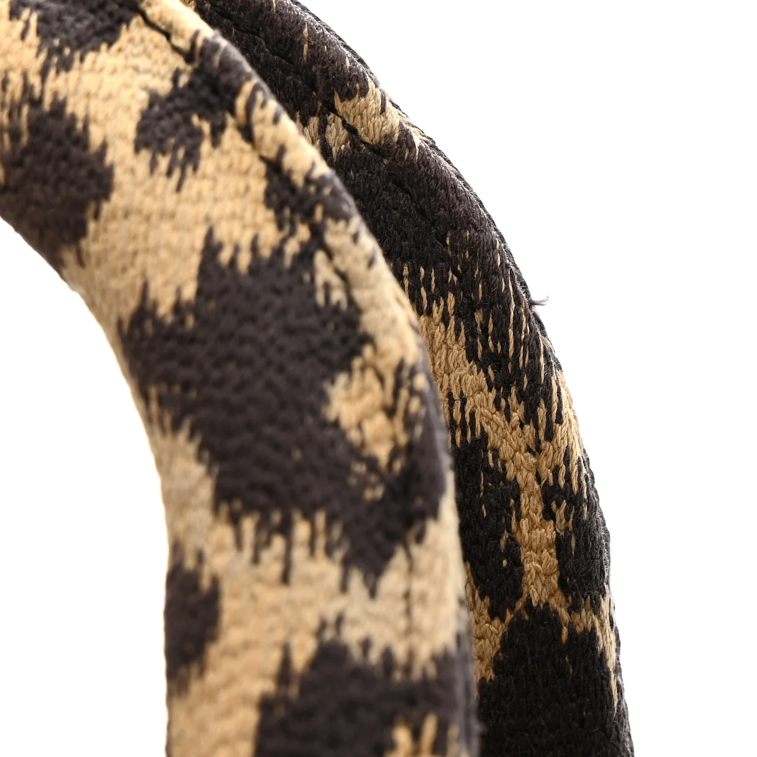 Canvas Medium Mizza Embroidered Lady D-Lite Beige Multicolor - Image 11