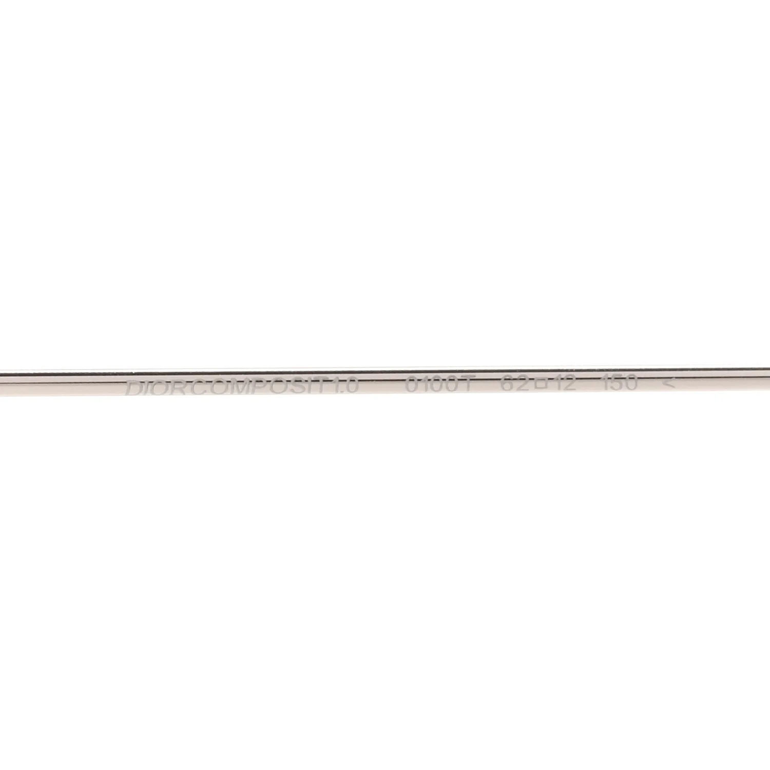 Composit 1.0 Round Sunglasses Silver - Image 5