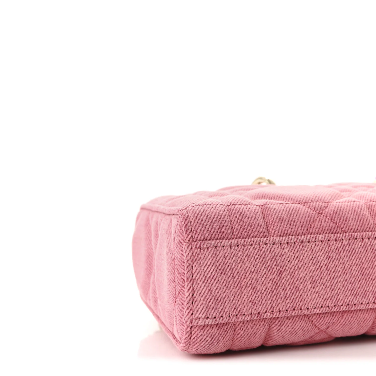 Denim Macrocannage Lady D-Joy Pink - Image 8
