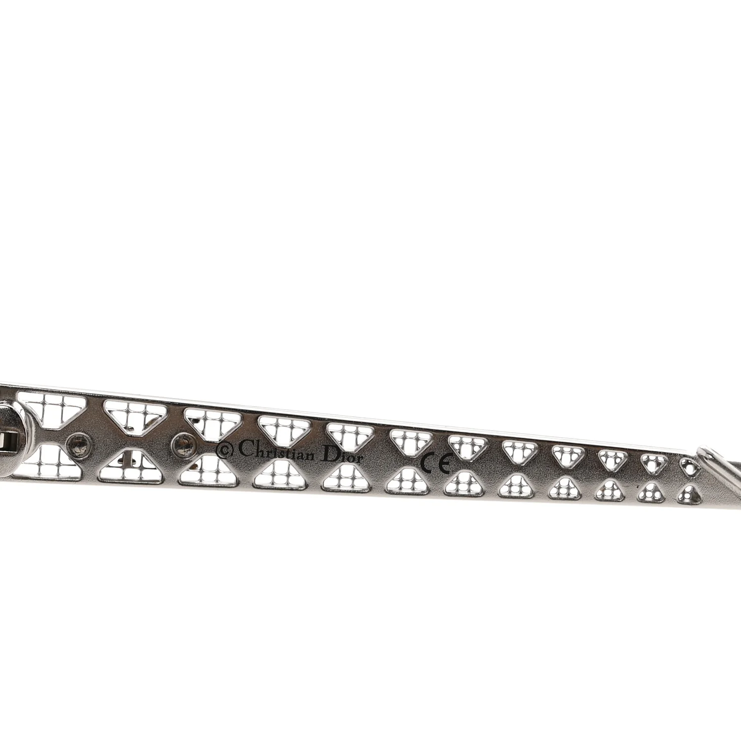 Diorama Sunglasses Silver - Image 5