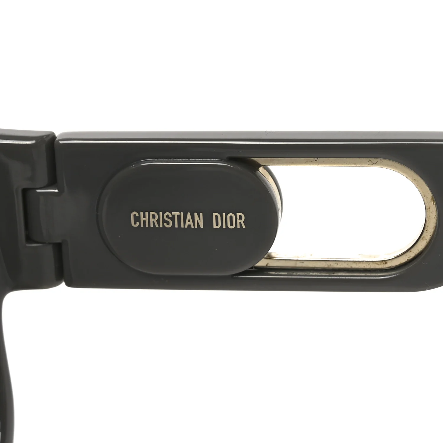 DiorBobbySport M1U Shield Sunglasses Gray - Image 5