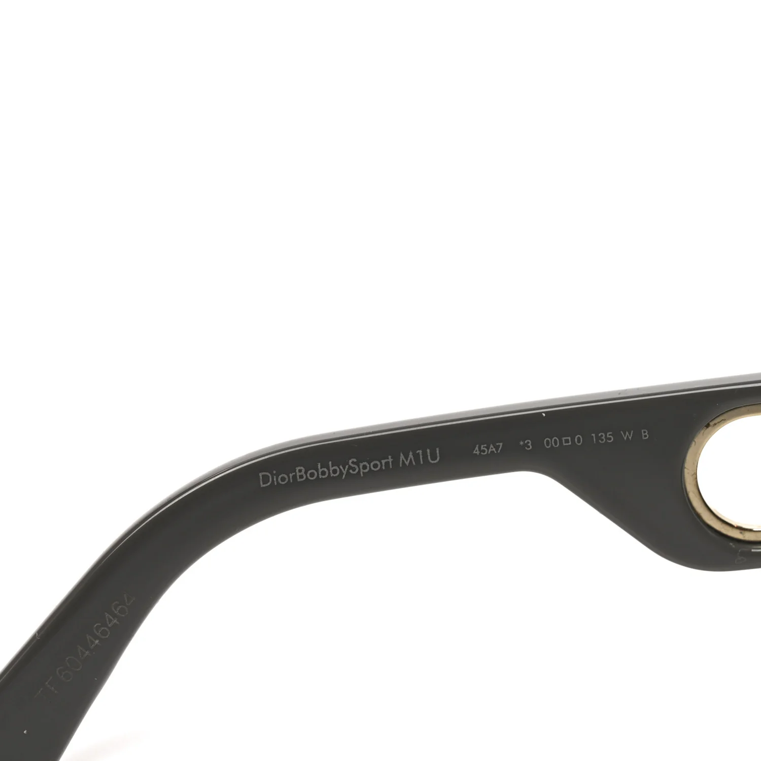 DiorBobbySport M1U Shield Sunglasses Gray - Image 7