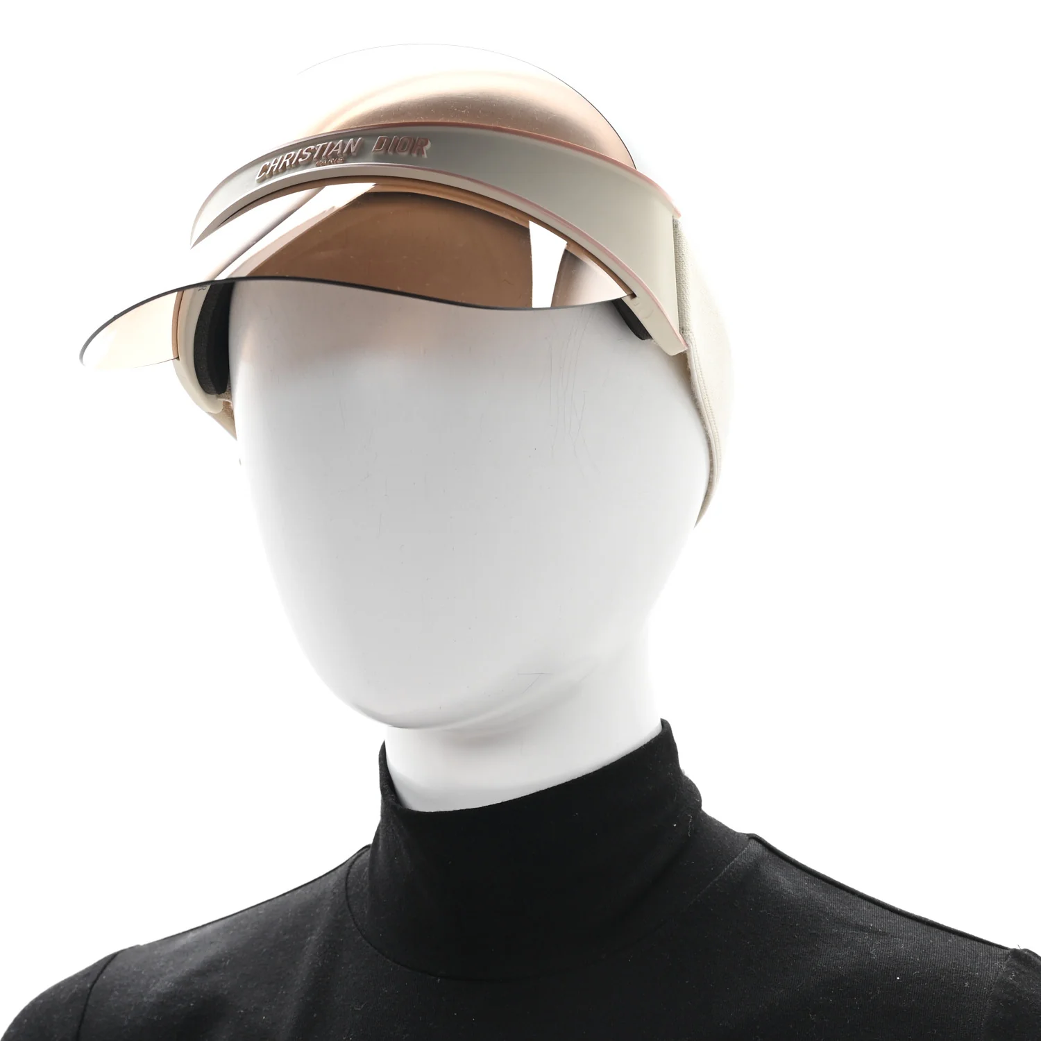 DiorClub V1U Sun Visor Pink - Image 2