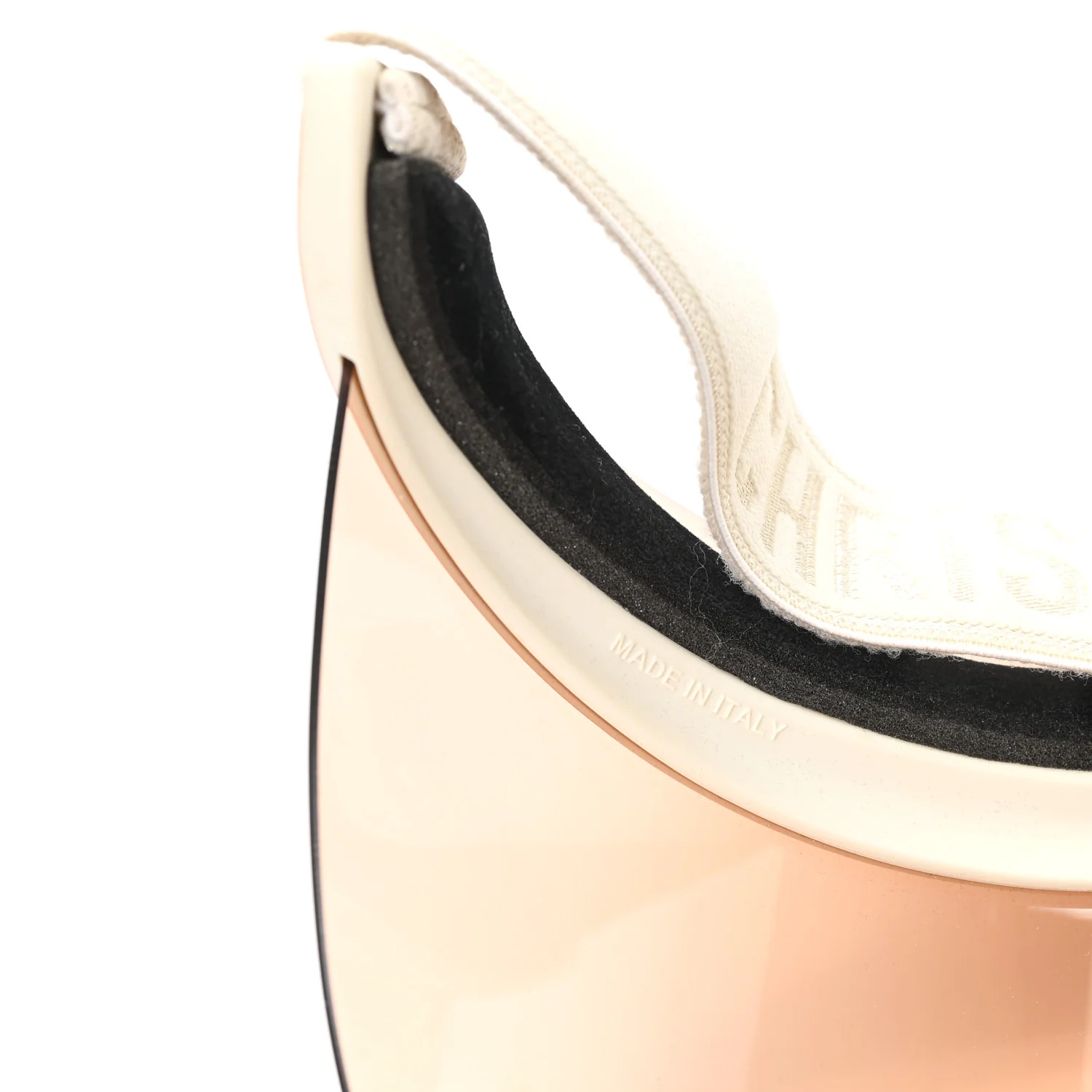 DiorClub V1U Sun Visor Pink - Image 8