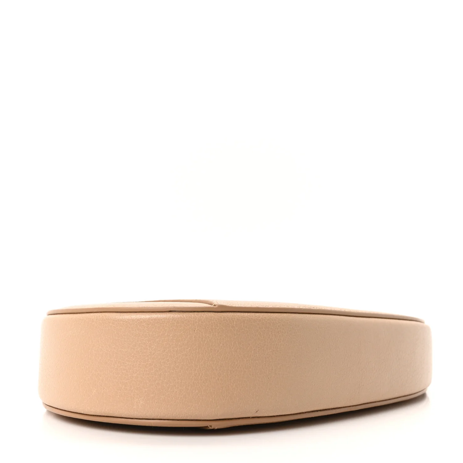 Goatskin Saddle Rodeo Pouch Biscuit - Image 4