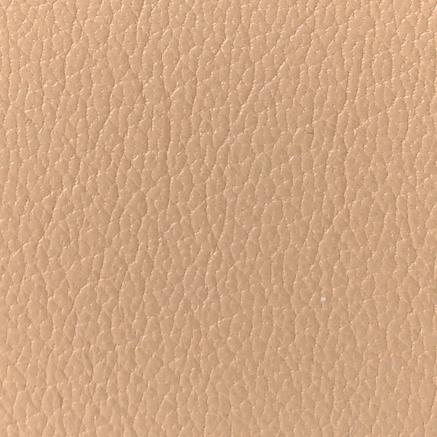 Goatskin Saddle Rodeo Pouch Biscuit - Image 7
