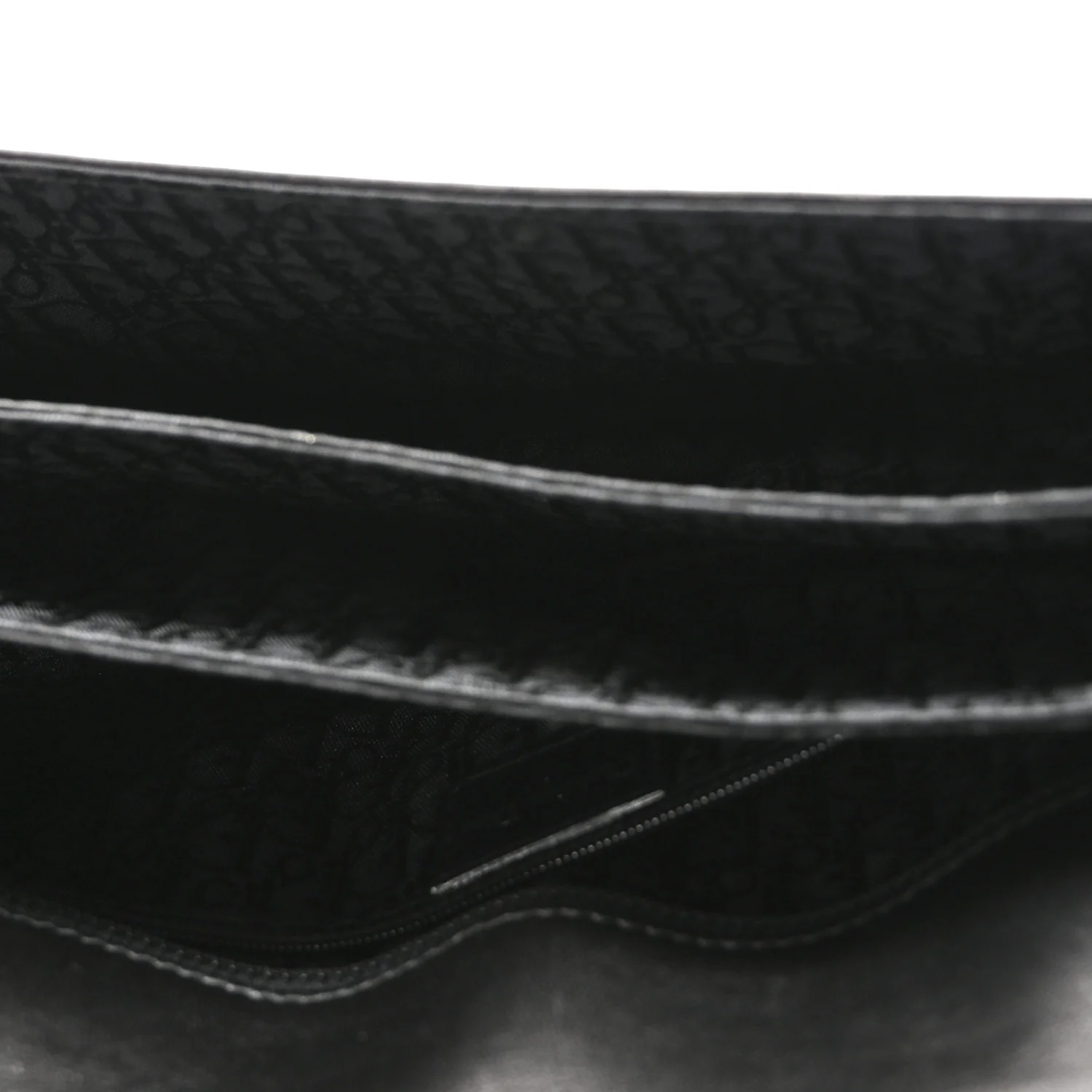 Lambskin Admit It Hobo Black - Image 5