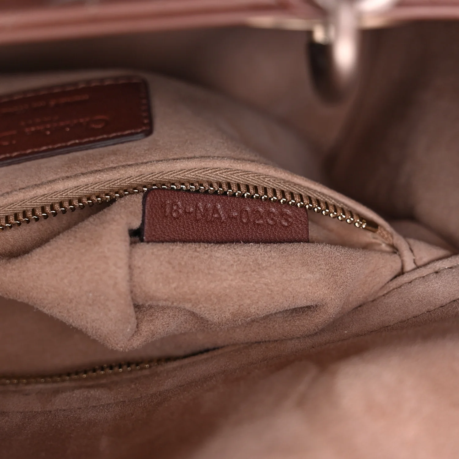 Lambskin Cannage Gradient Small My ABCDior Lady Dior - Image 12