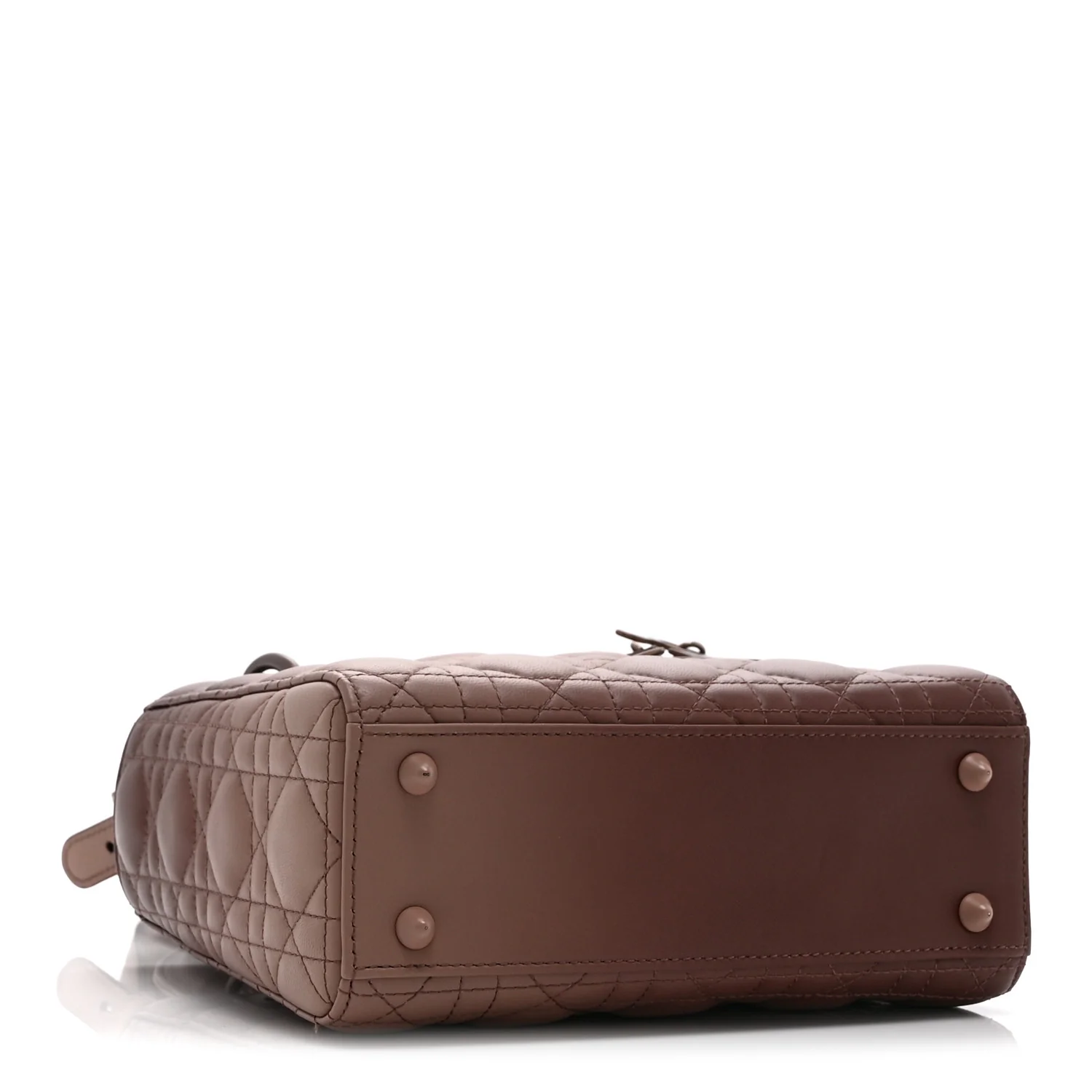 Lambskin Cannage Gradient Small My ABCDior Lady Dior - Image 7