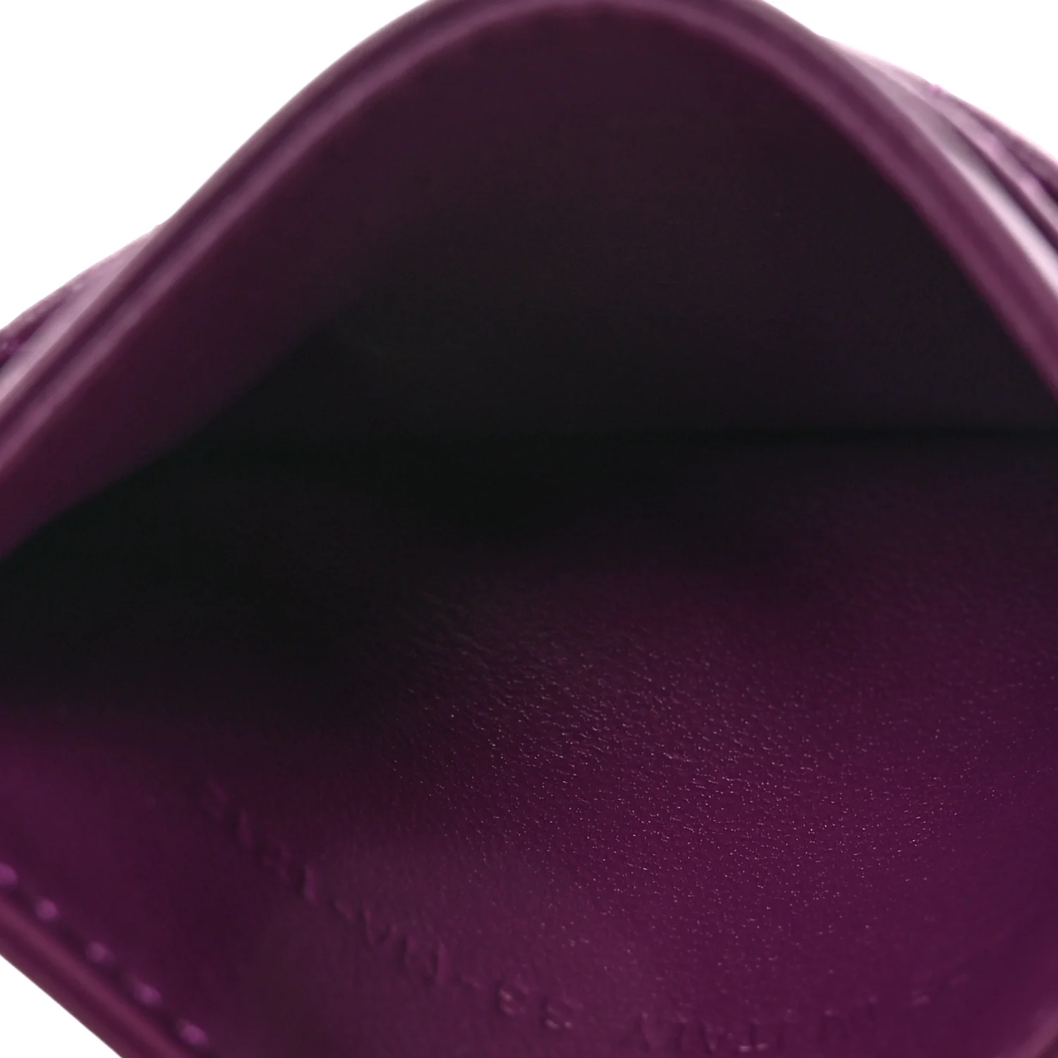 Lambskin Cannage Lady Dior Card Holder More - Image 5