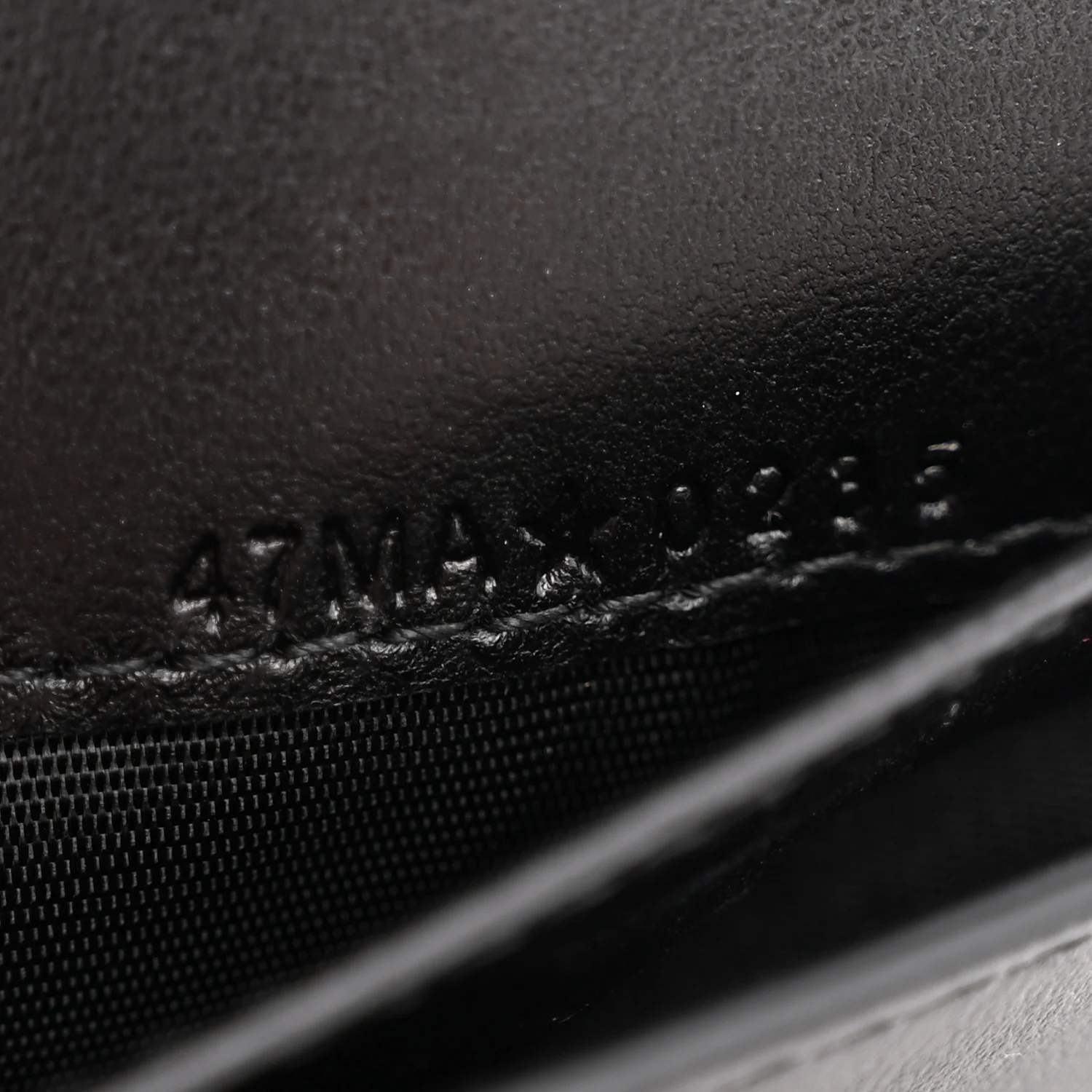 Lambskin Cannage Lady Dior Dahlia Wallet Black - Image 7