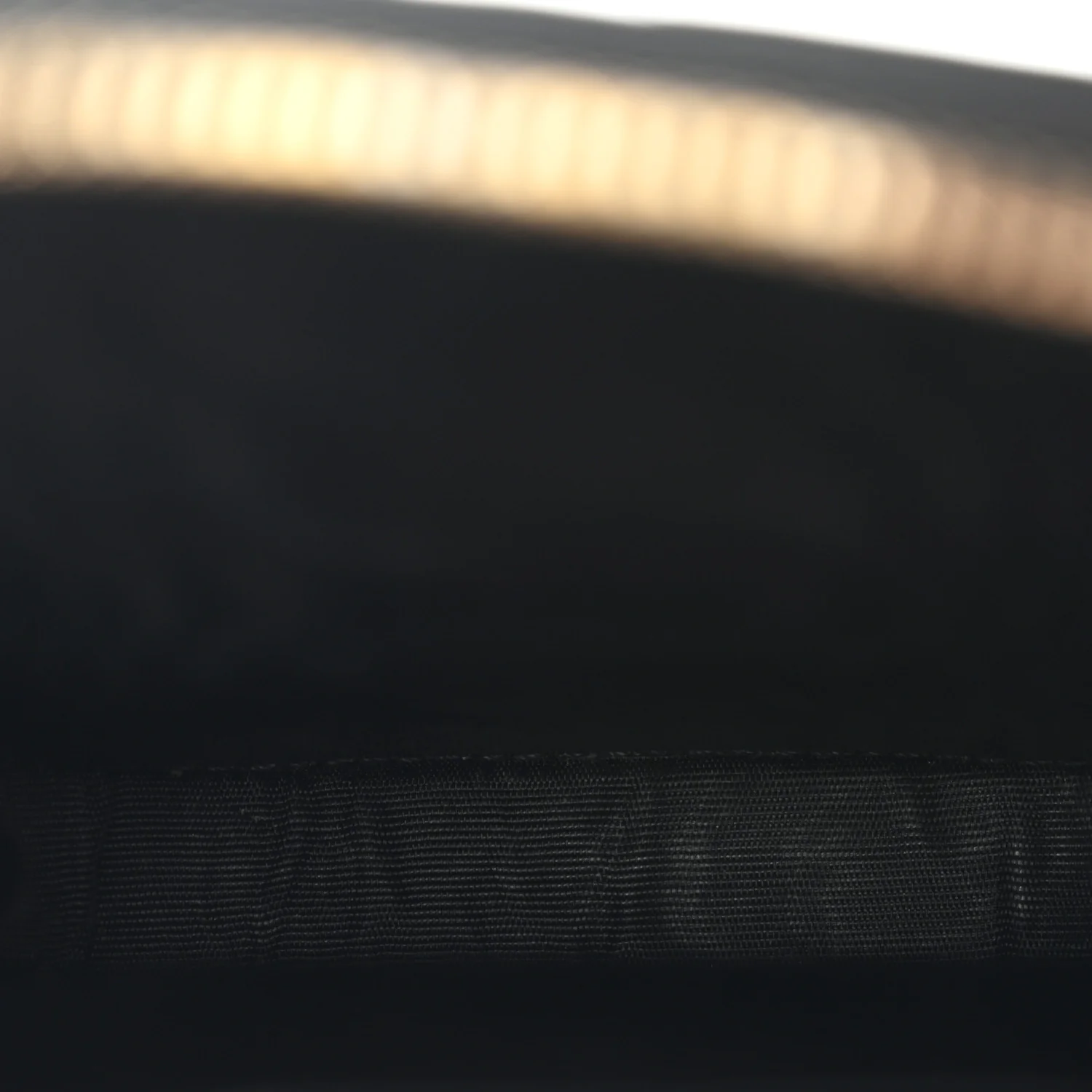 Lambskin Cannage Lady Dior Phone Holder Black - Image 5