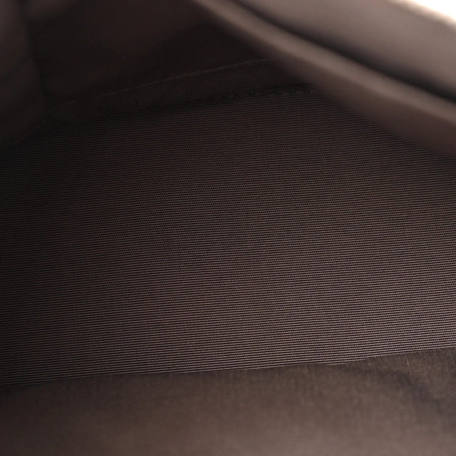 Lambskin Cannage Medium Granville Tote Grey - Image 5