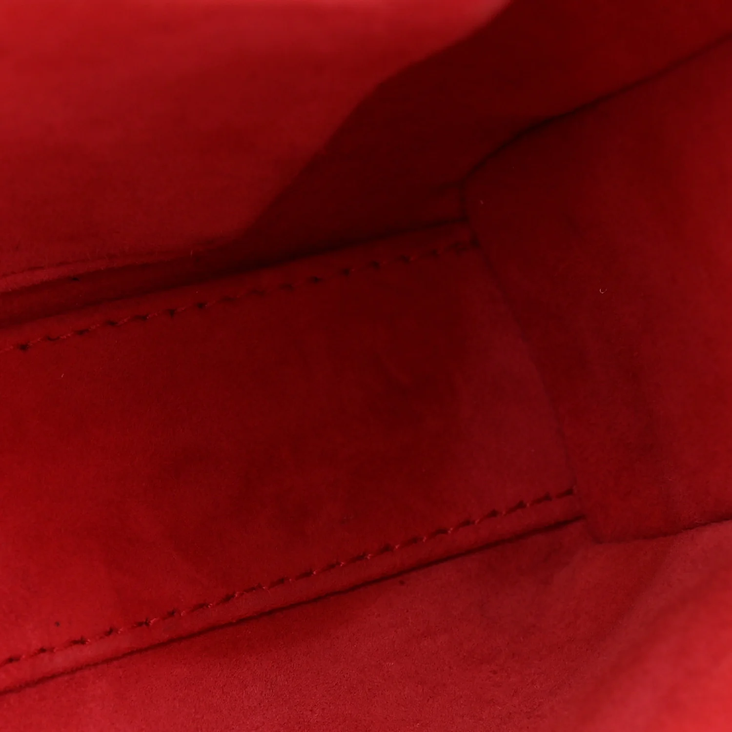 Lambskin Cannage Medium Lady D-Joy Red - Image 11