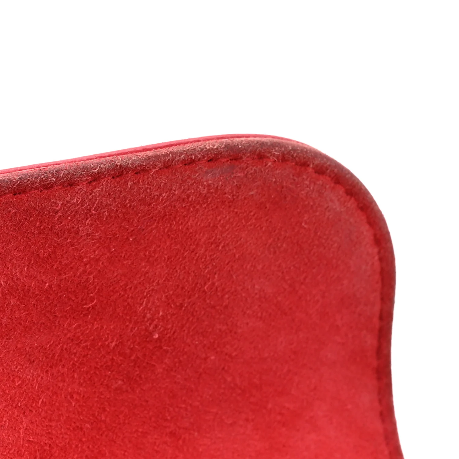 Lambskin Cannage Medium Lady D-Joy Red - Image 14