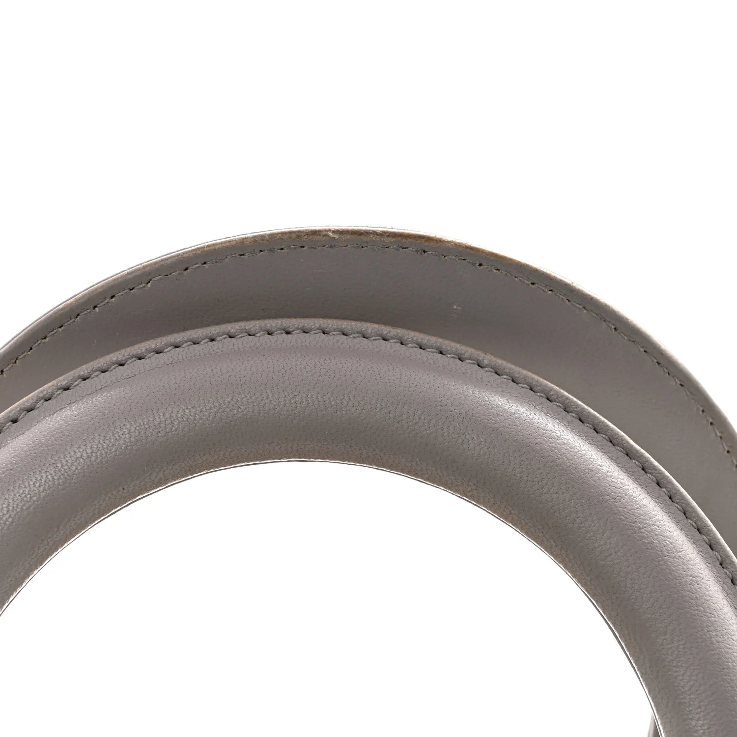 Lambskin Cannage Medium Lady Dior Grey - Image 13