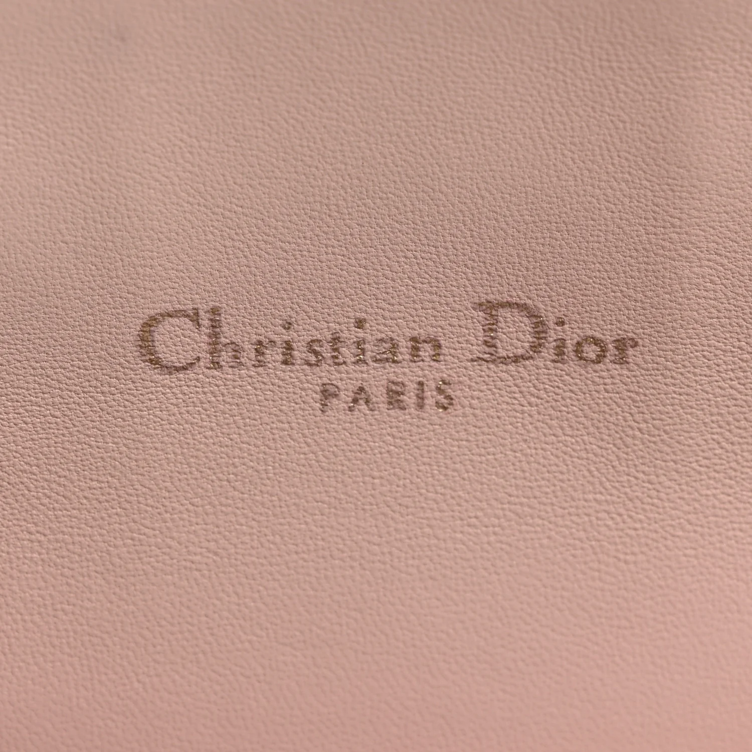 Lambskin Cannage Medium Miss Dior Flap Purple Beige - Image 6