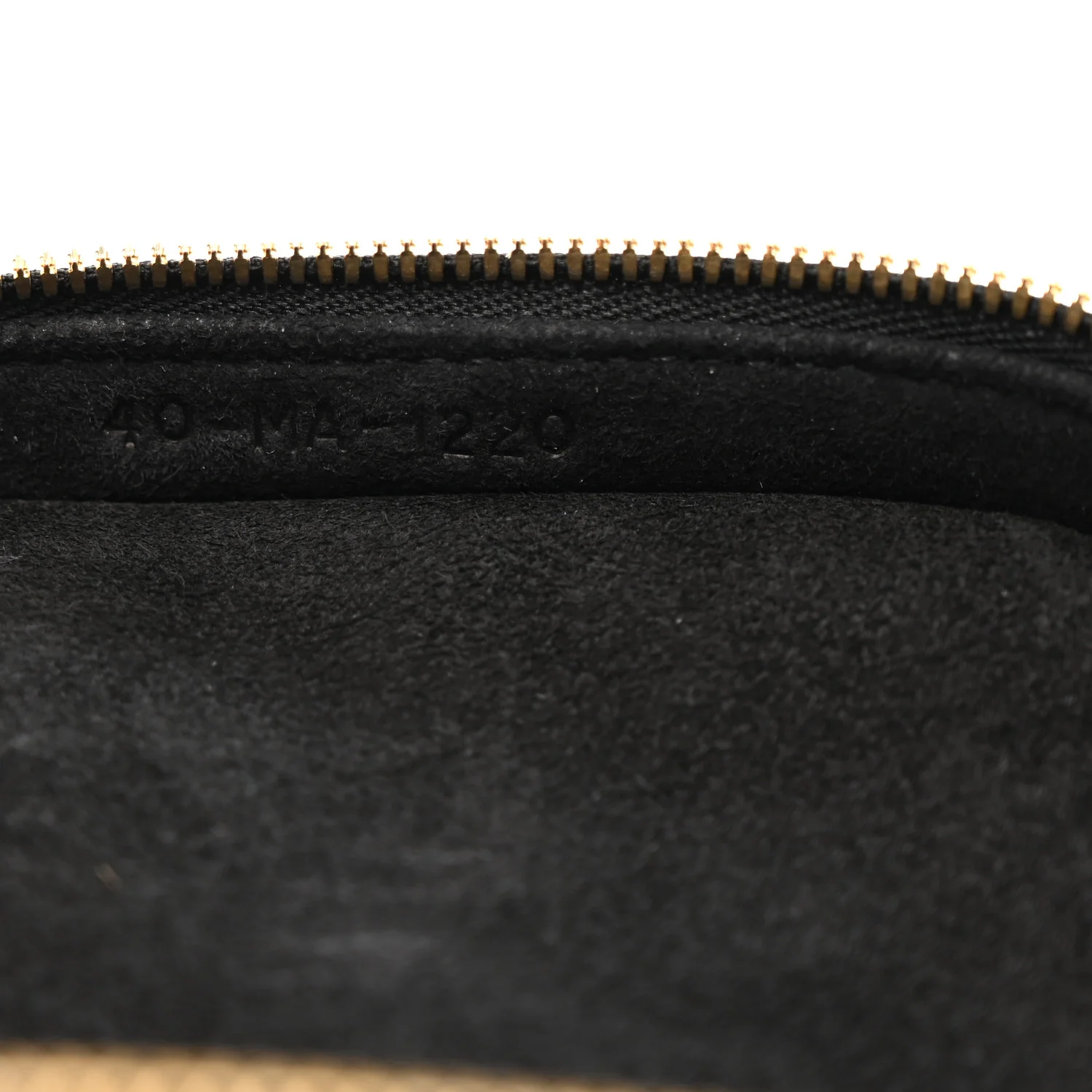 Lambskin Cannage Micro Lady Dior Vanity Case Black - Image 7