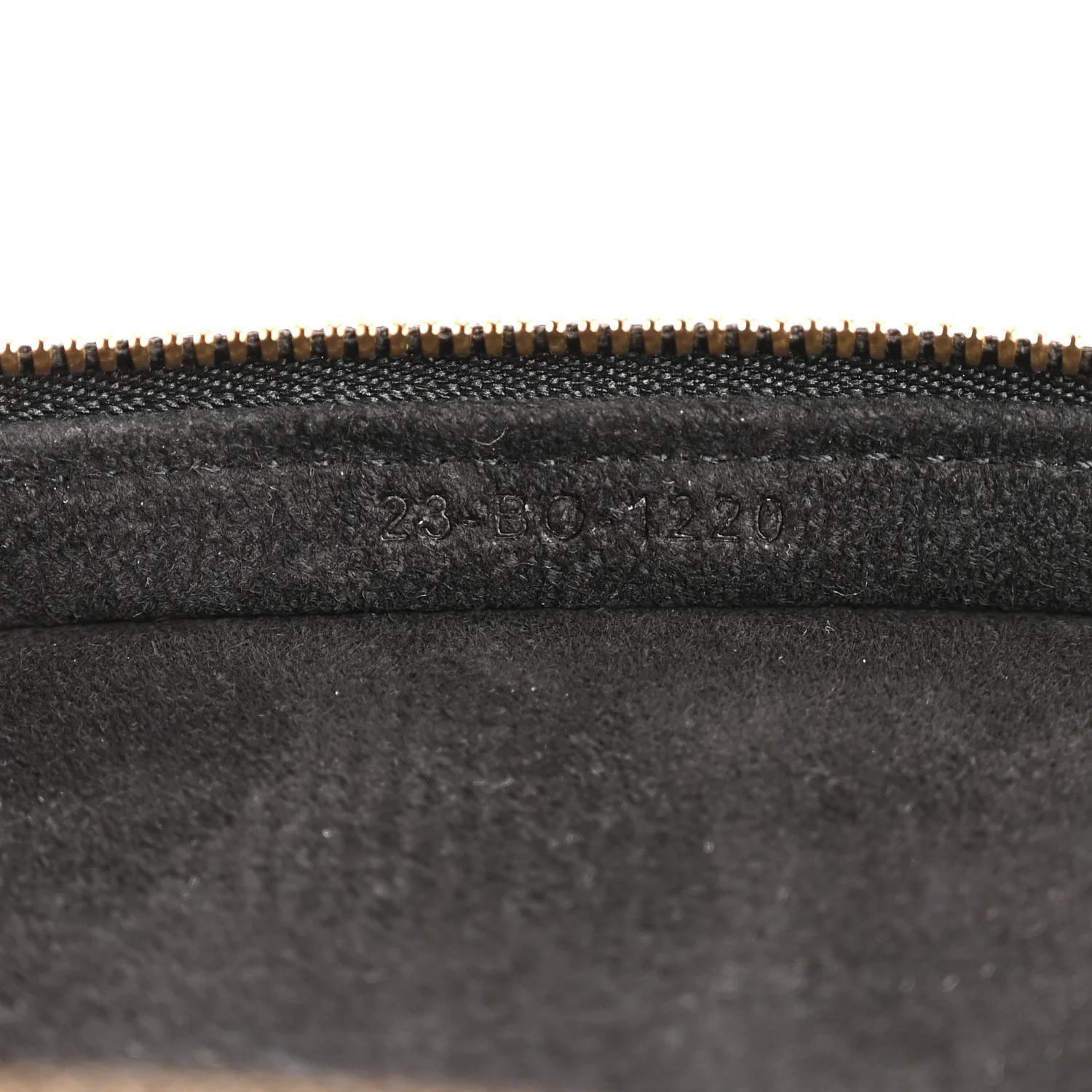 Lambskin Cannage Micro Lady Dior Vanity Case Black - Image 7