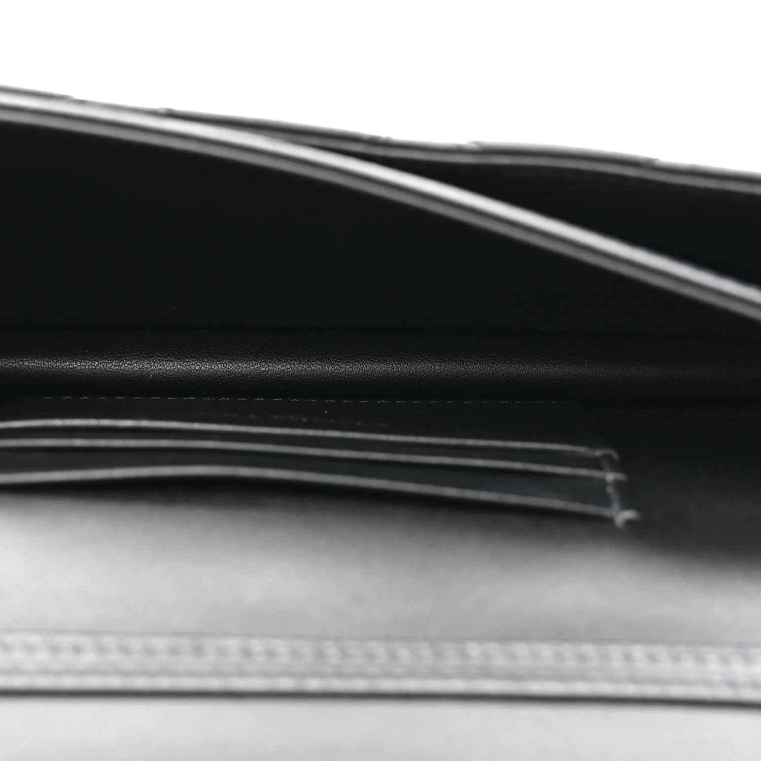 Lambskin Cannage Mini My Dior Bag Black - Image 5